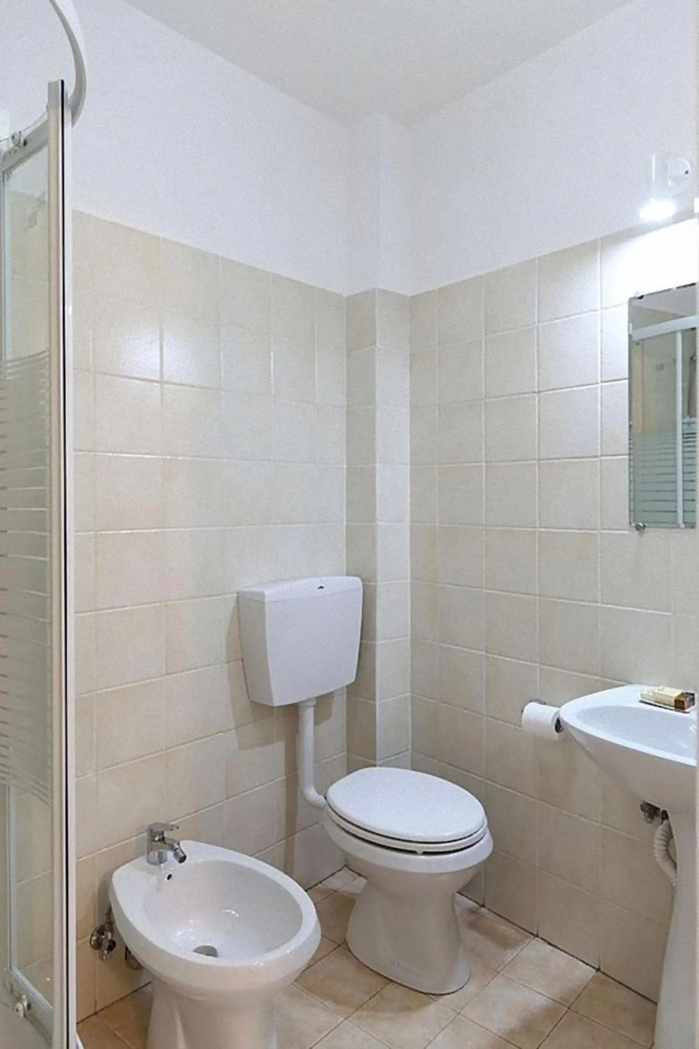 Bathroom in Mia Palace