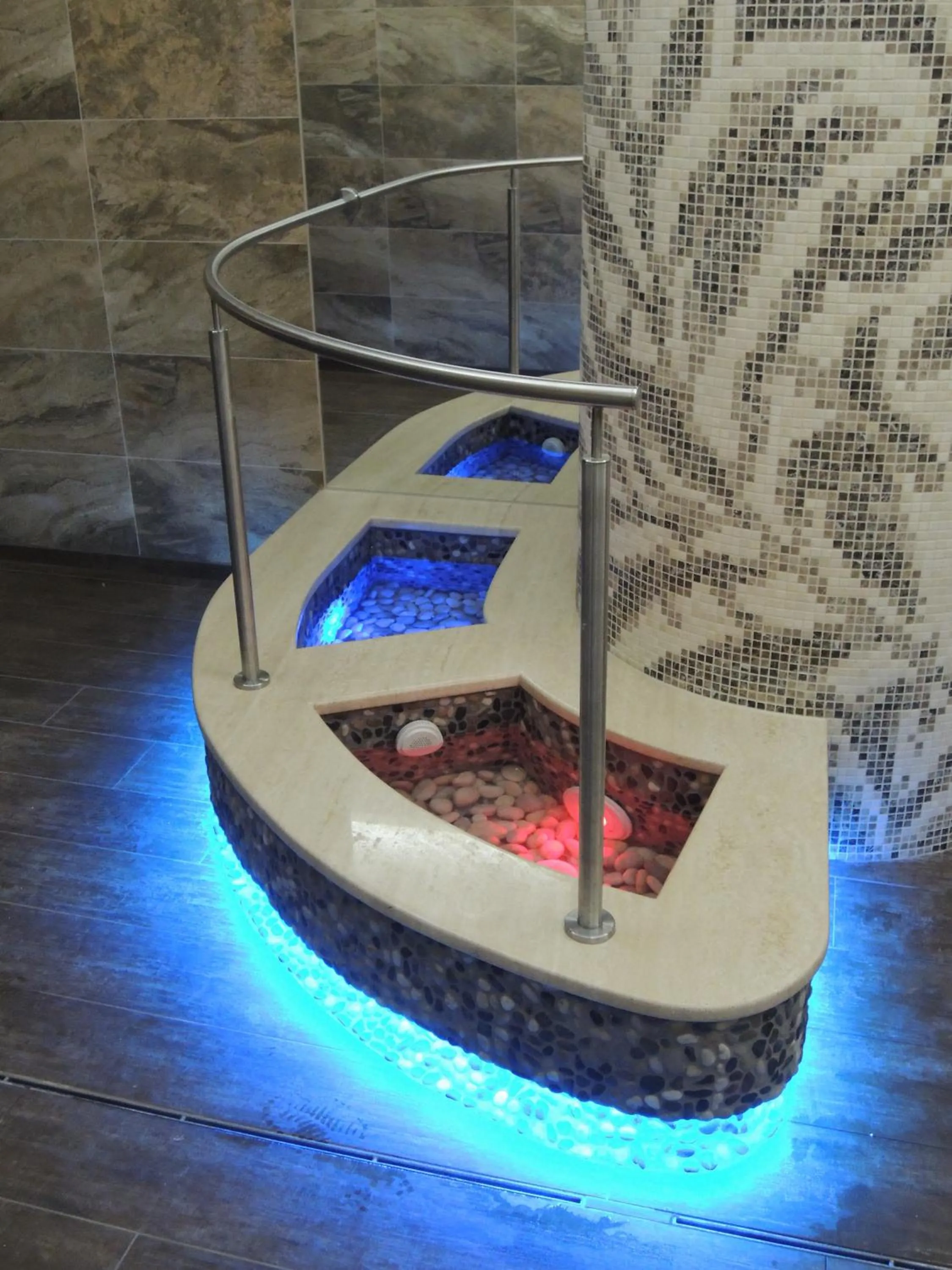 Spa and wellness centre/facilities in Resort Johanka