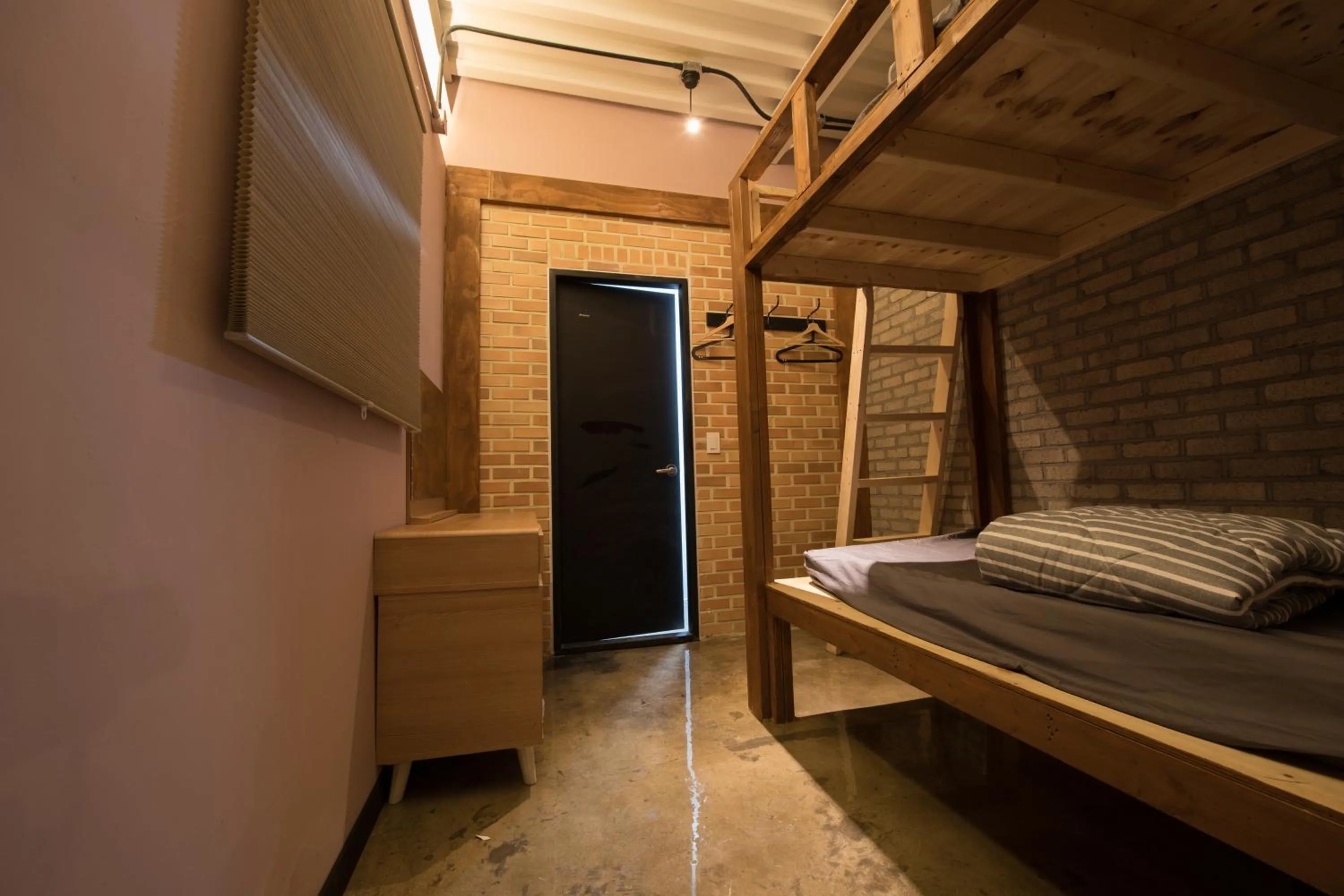 Photo of the whole room, Bed in INNO Hostel & Pub Lounge Hongdae