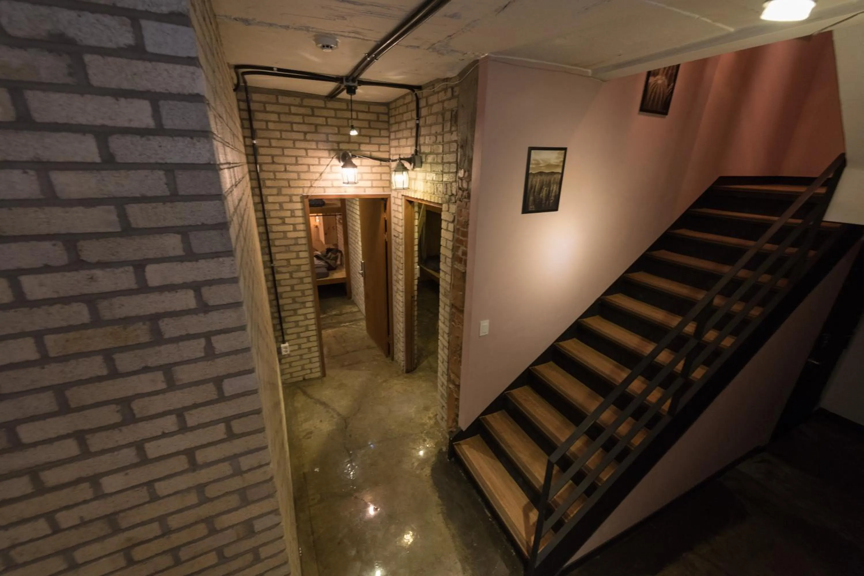 Property building in INNO Hostel & Pub Lounge Hongdae