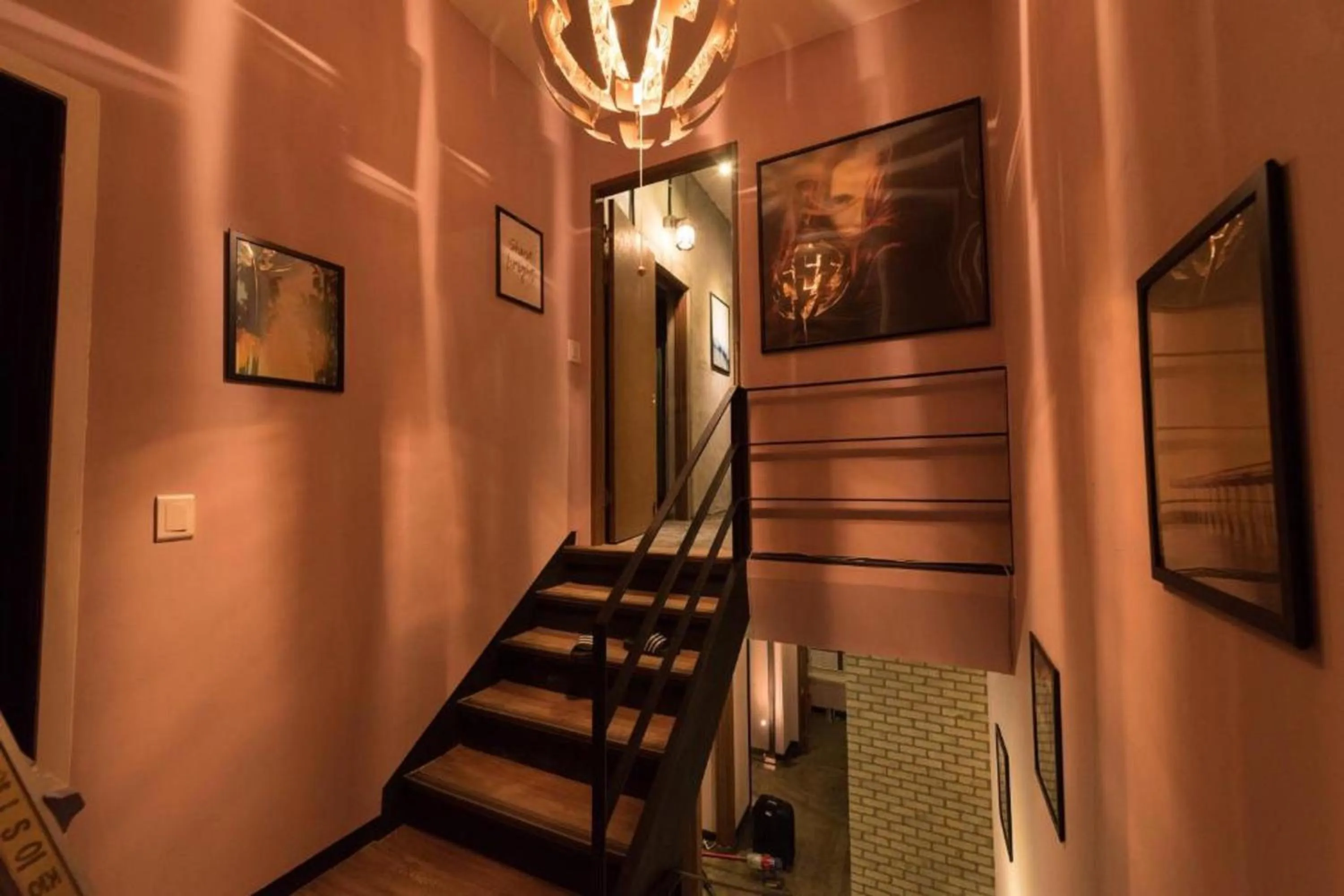 Property building in INNO Hostel & Pub Lounge Hongdae