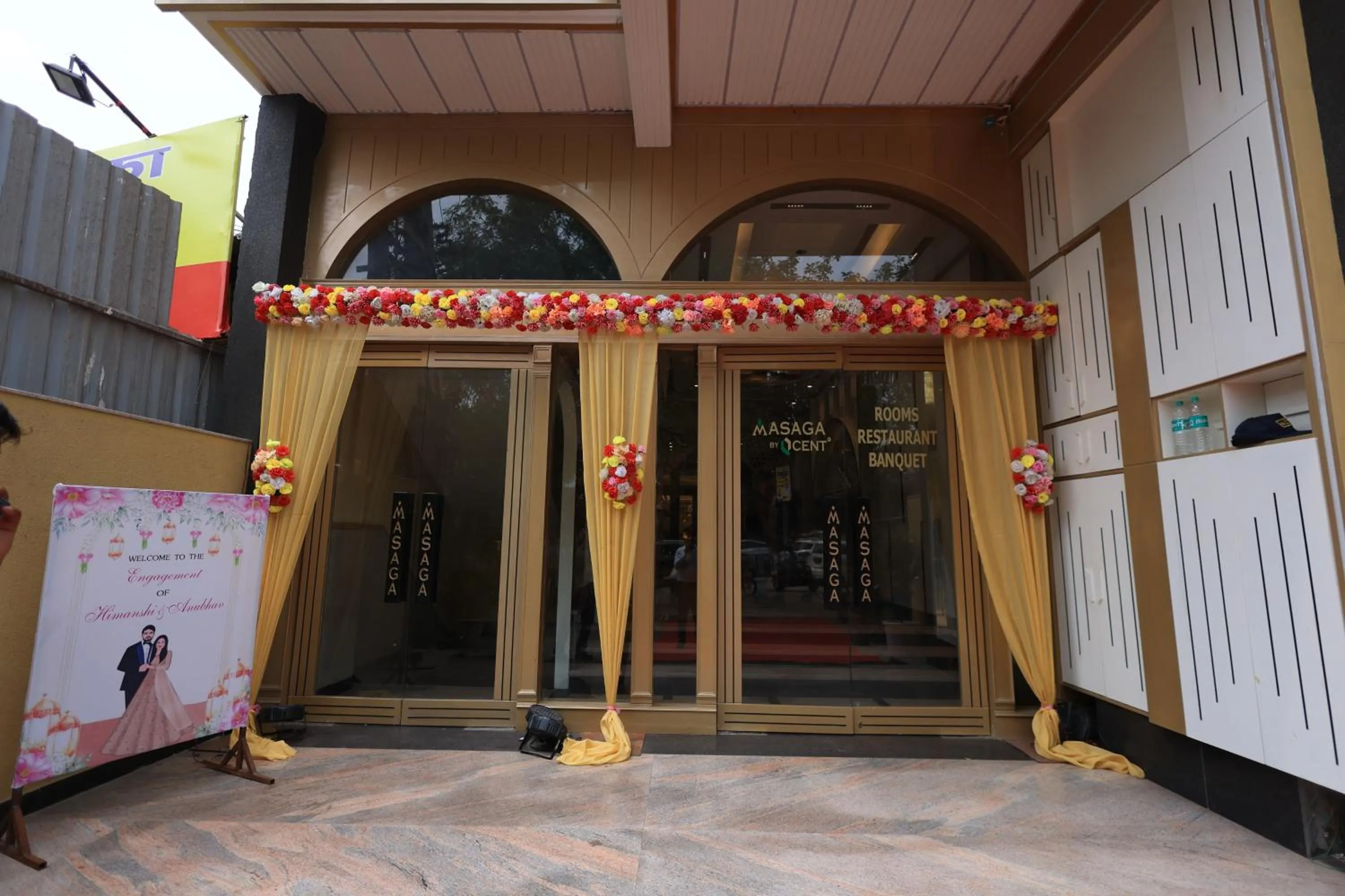 Masaga by Qcent, Gurugram