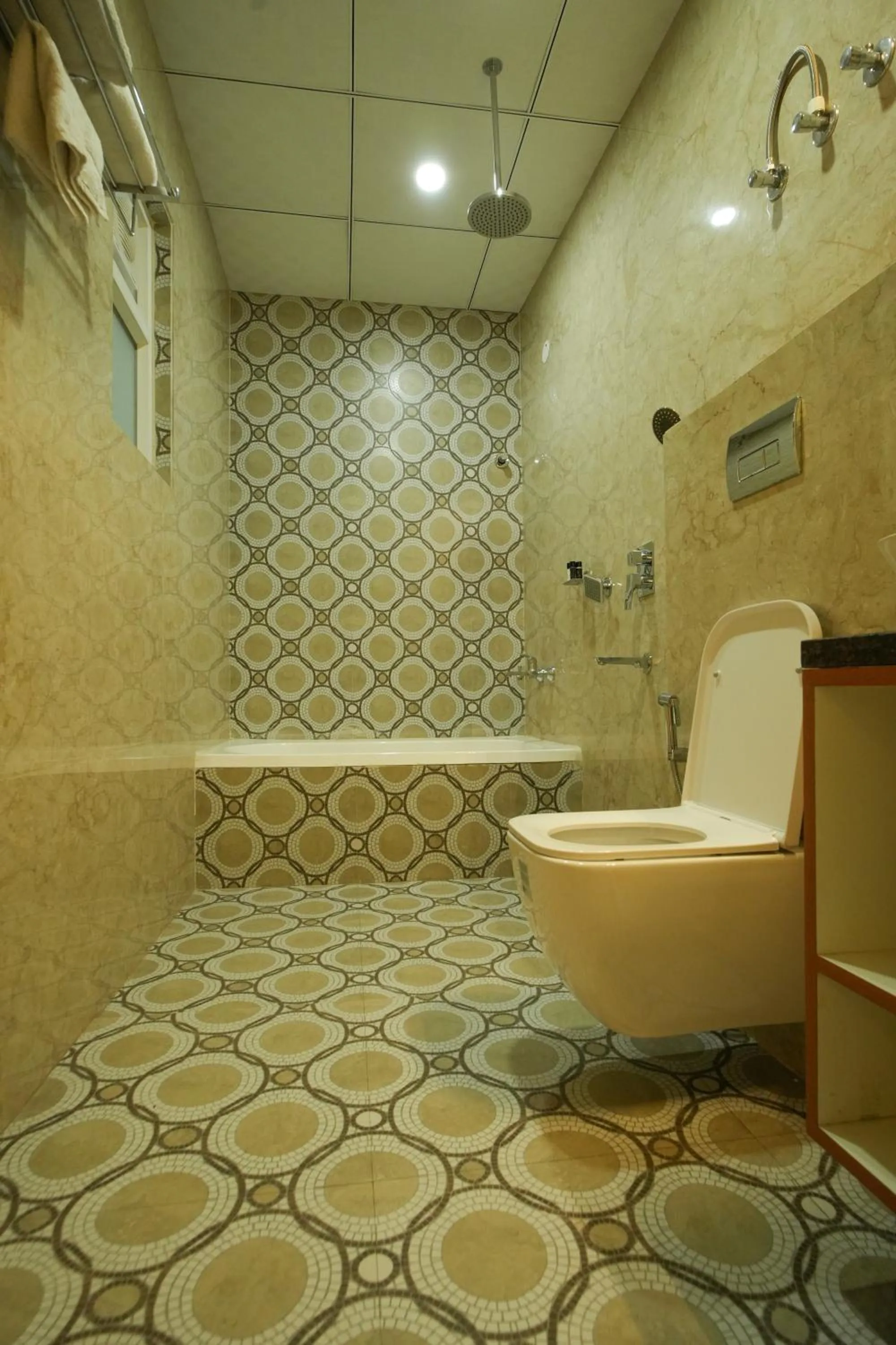 Masaga by Qcent, Gurugram