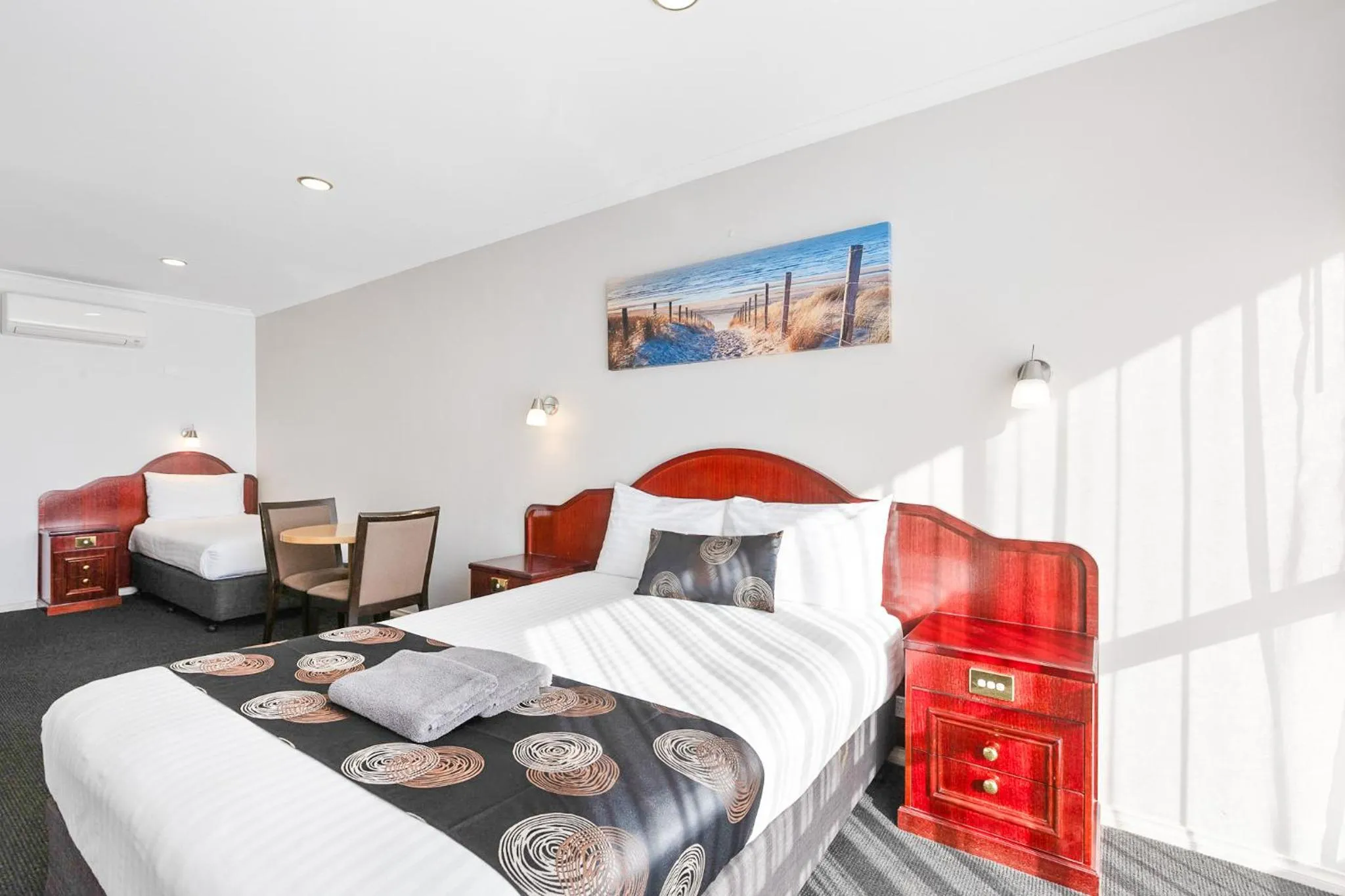 Bedroom, Bed in Best Western Port Lincoln