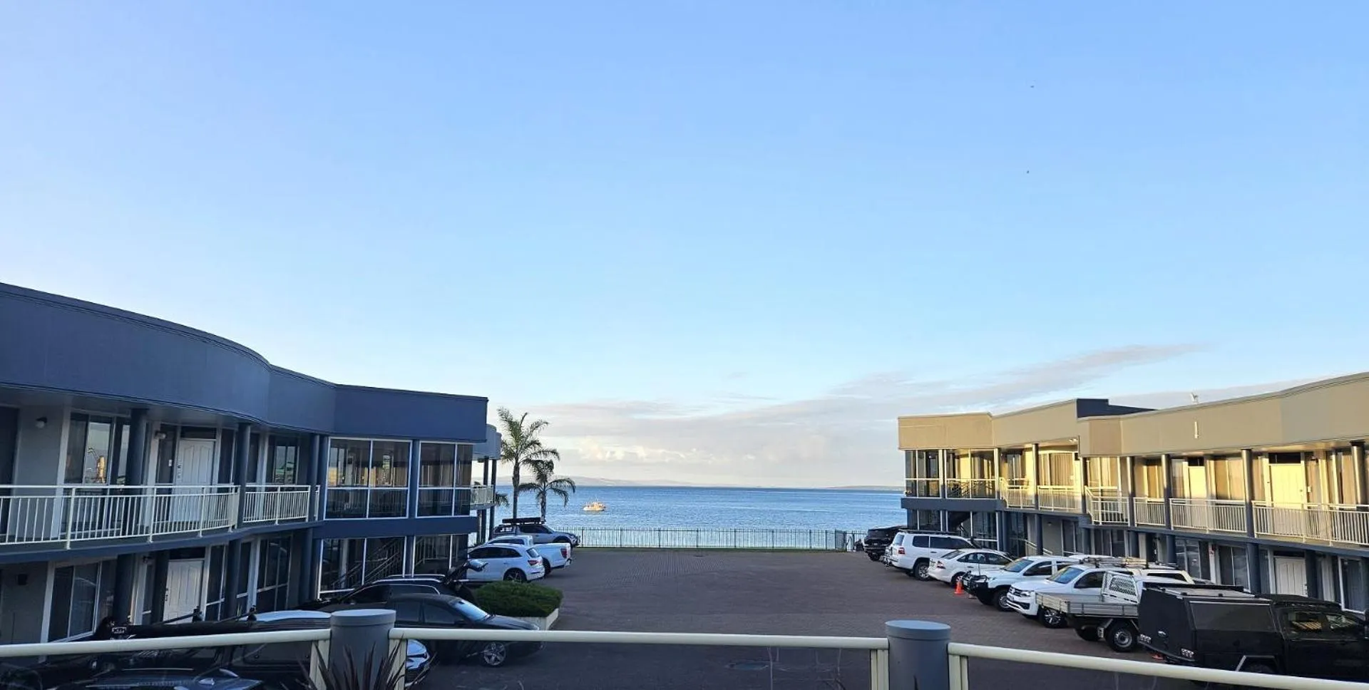 Property building in Best Western Port Lincoln