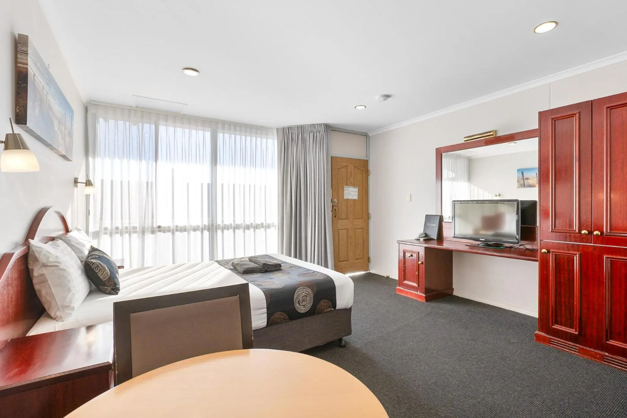 Photo of the whole room, Bed in Best Western Port Lincoln