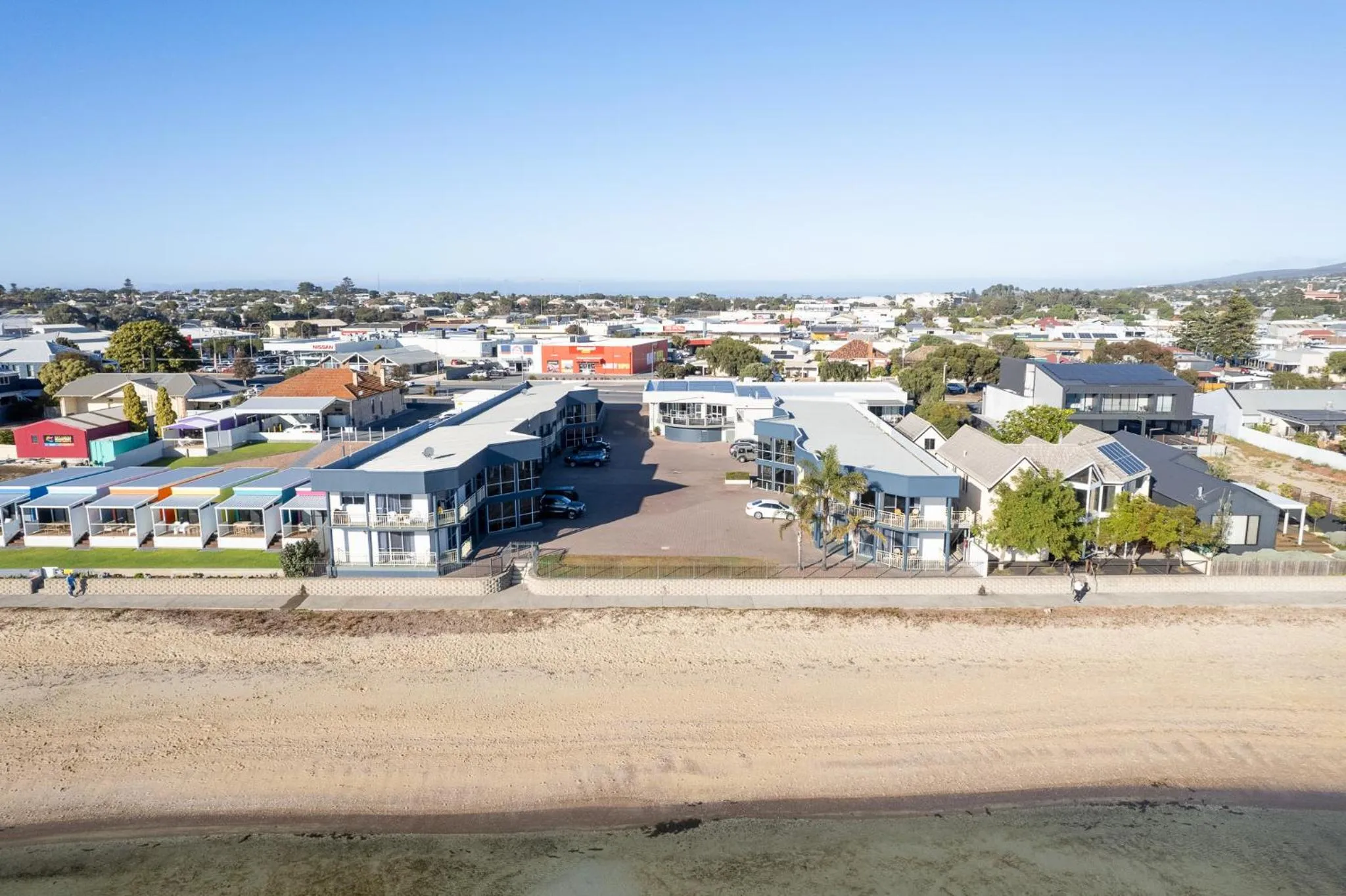 Property building in Best Western Port Lincoln