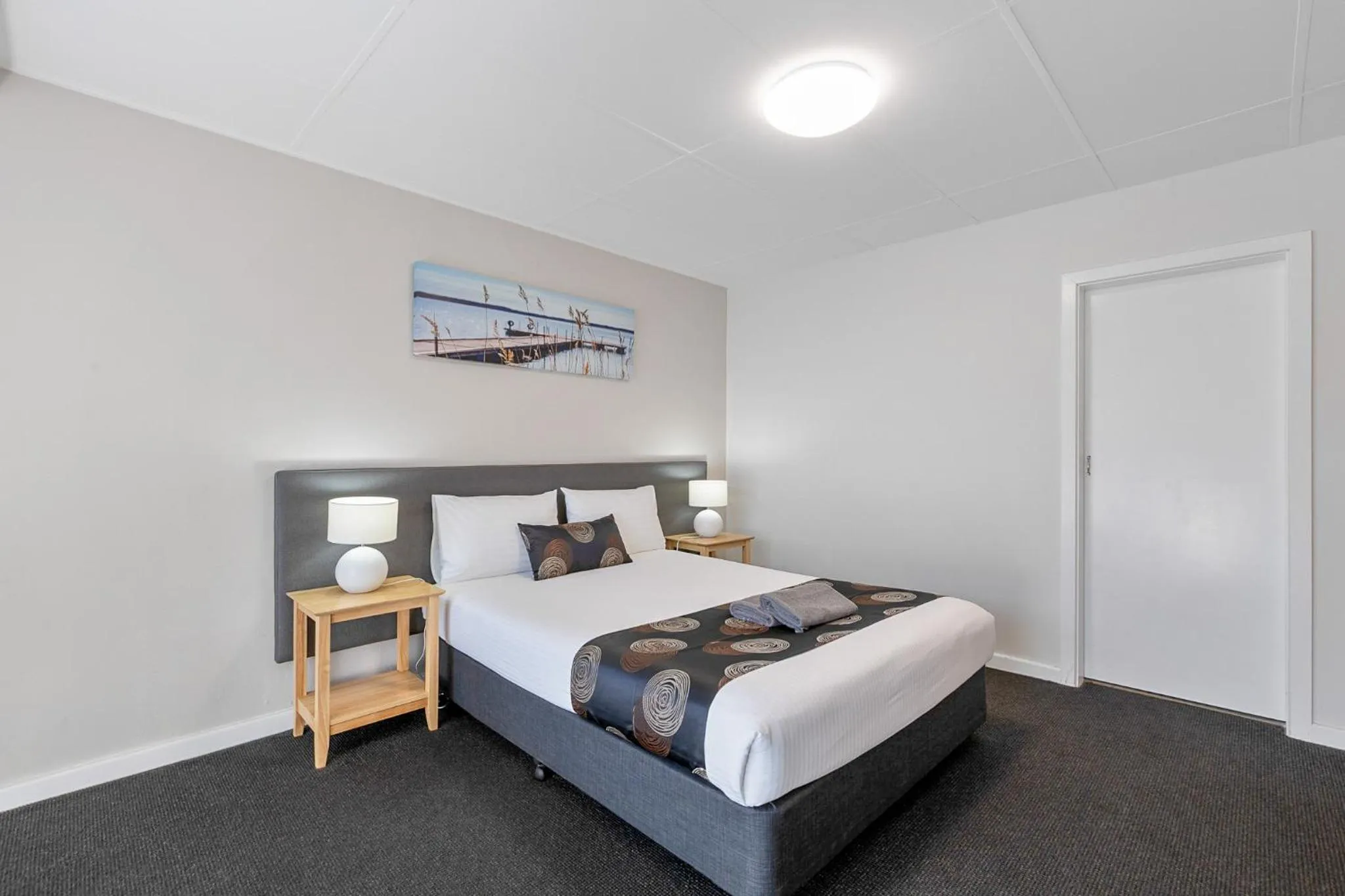 Bedroom, Bed in Best Western Port Lincoln