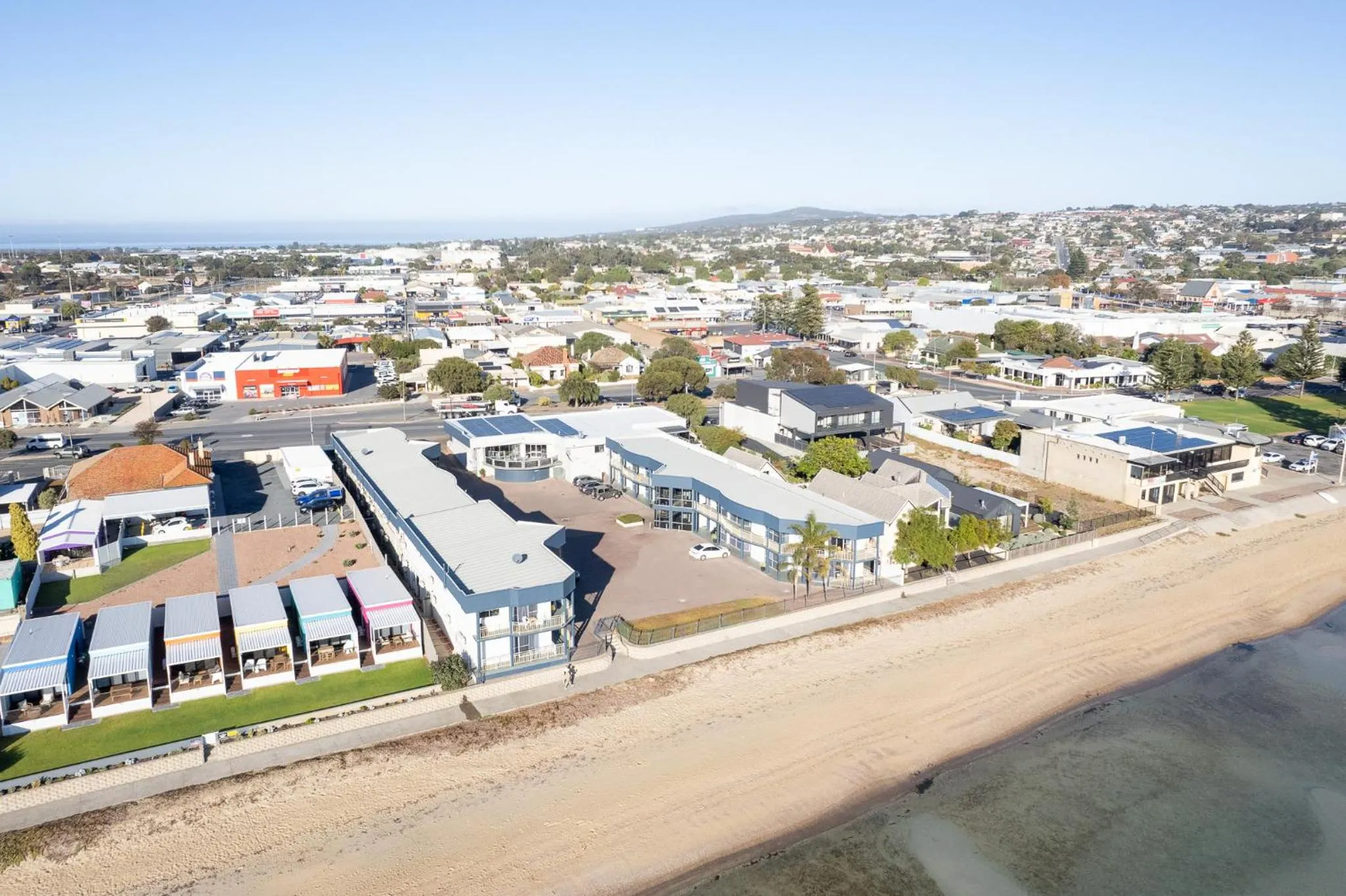 Property building in Best Western Port Lincoln