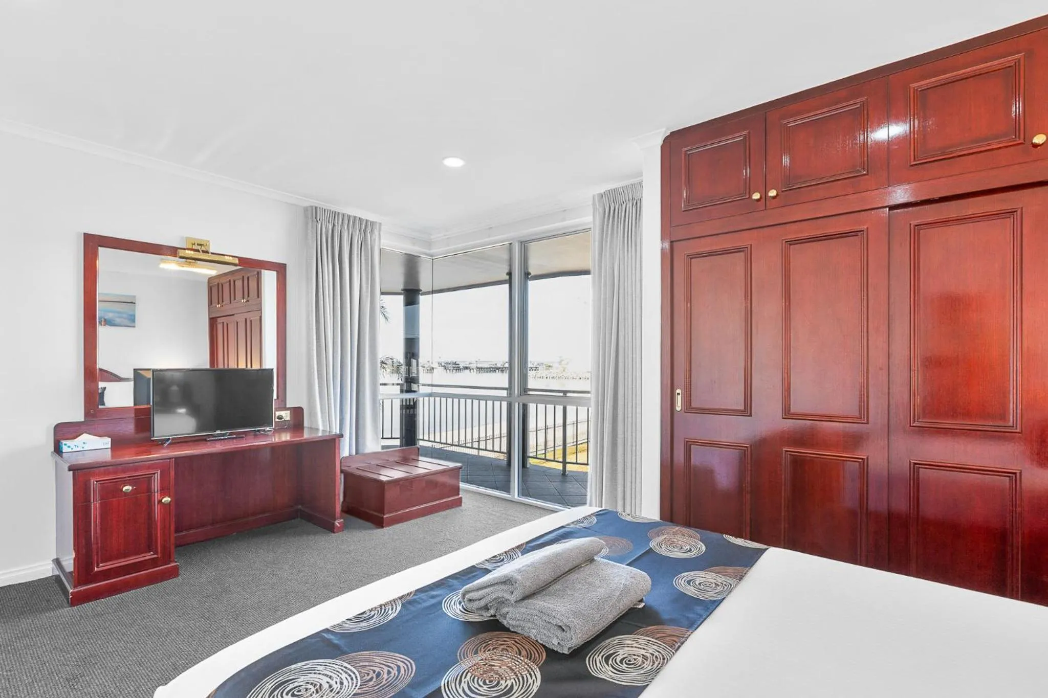 Photo of the whole room, Bed in Best Western Port Lincoln