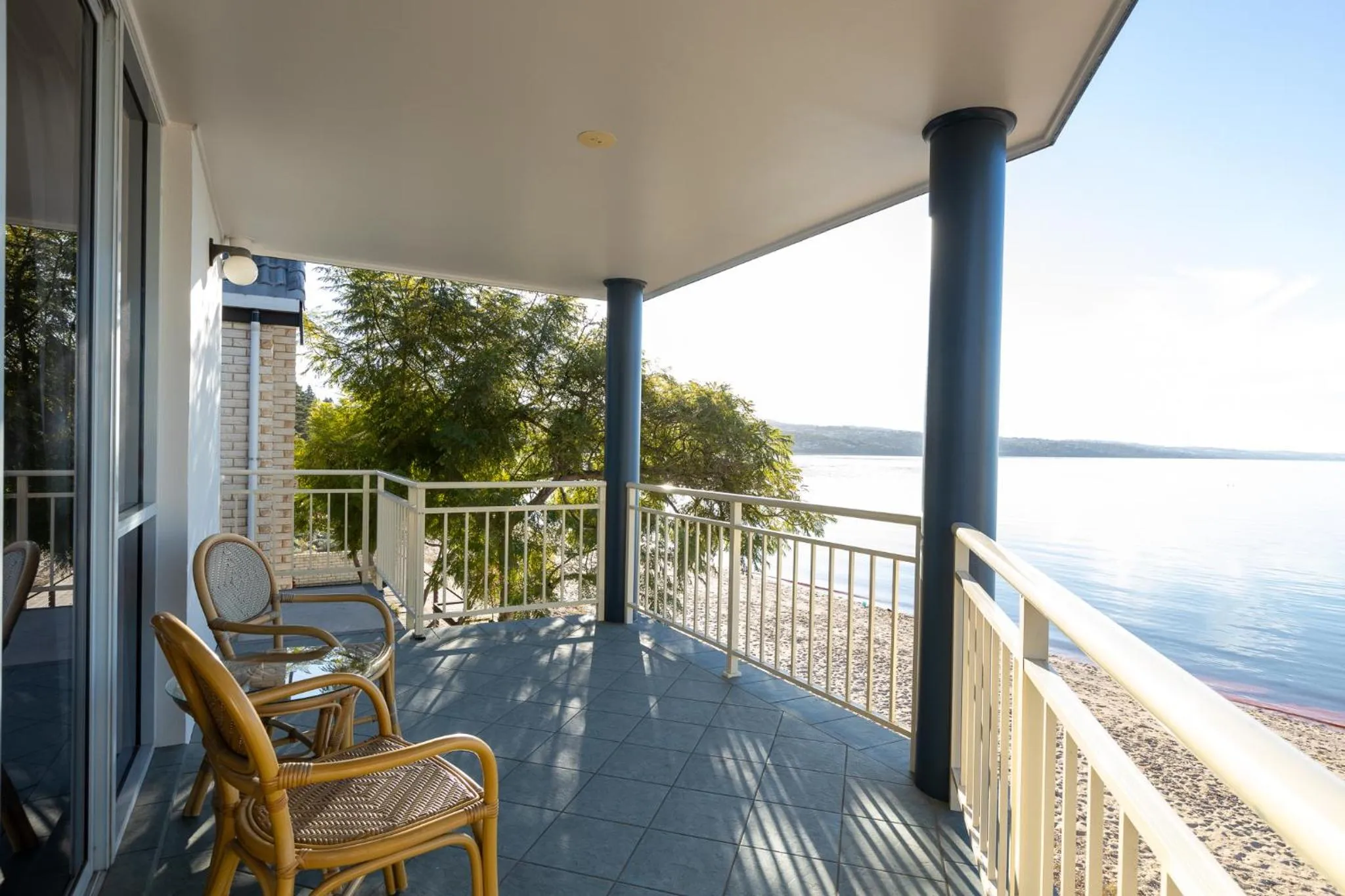 Balcony/Terrace in Best Western Port Lincoln