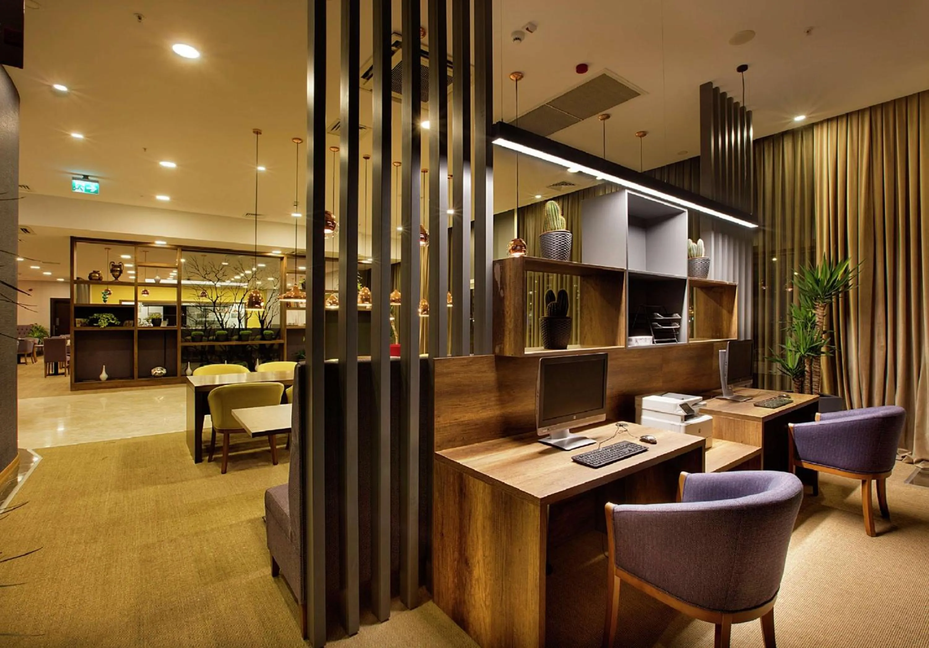 Business facilities in Hilton Garden Inn Kocaeli Sekerpinar