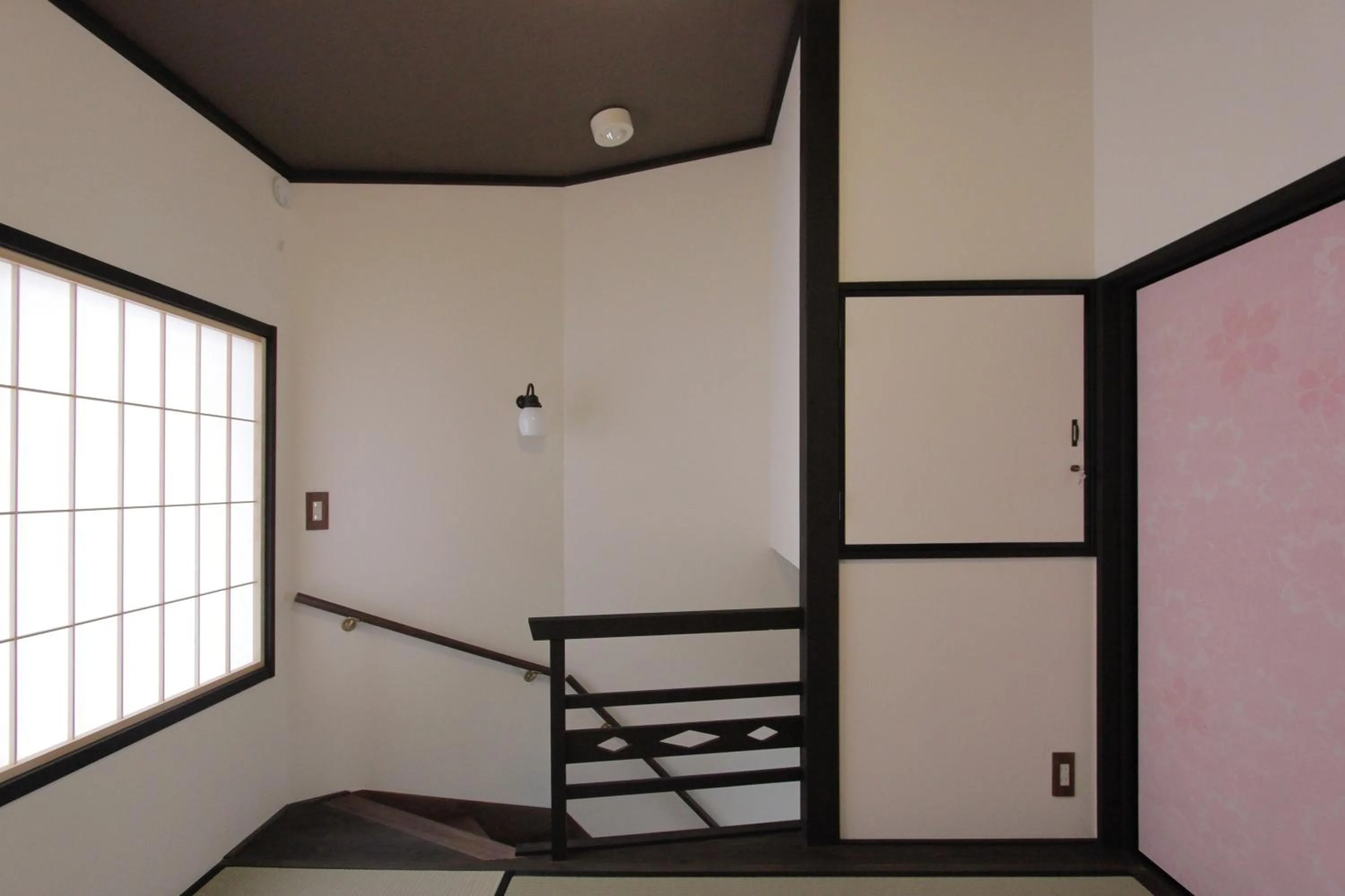 Bedroom in Kiyomizu Birodo-an
