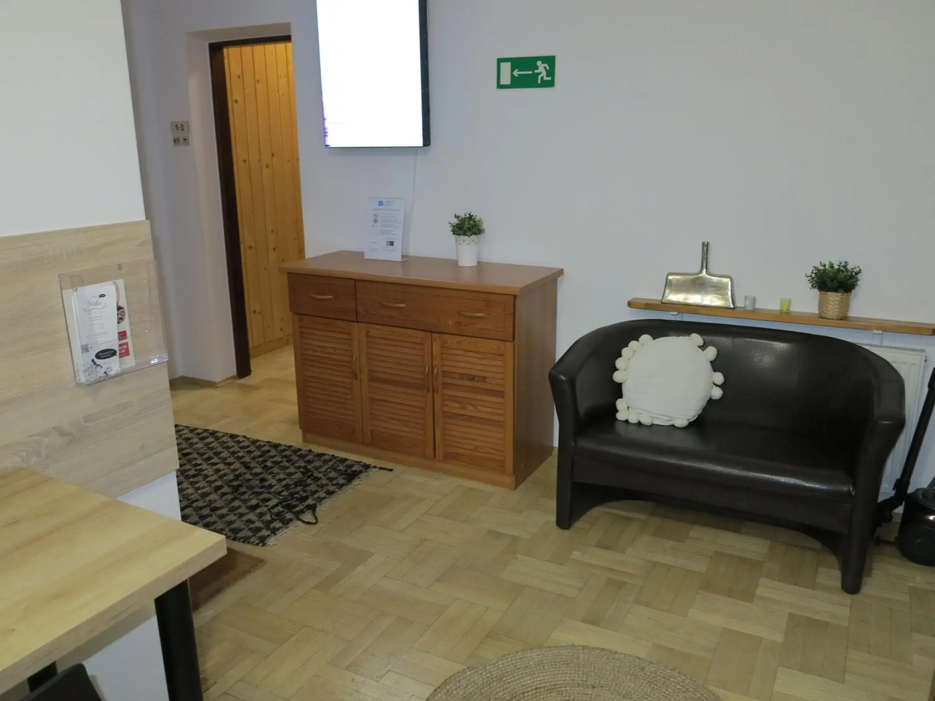 Double Room - single occupancy in AirSpot Balice Double Room - single occupancy in AirSpot Balice