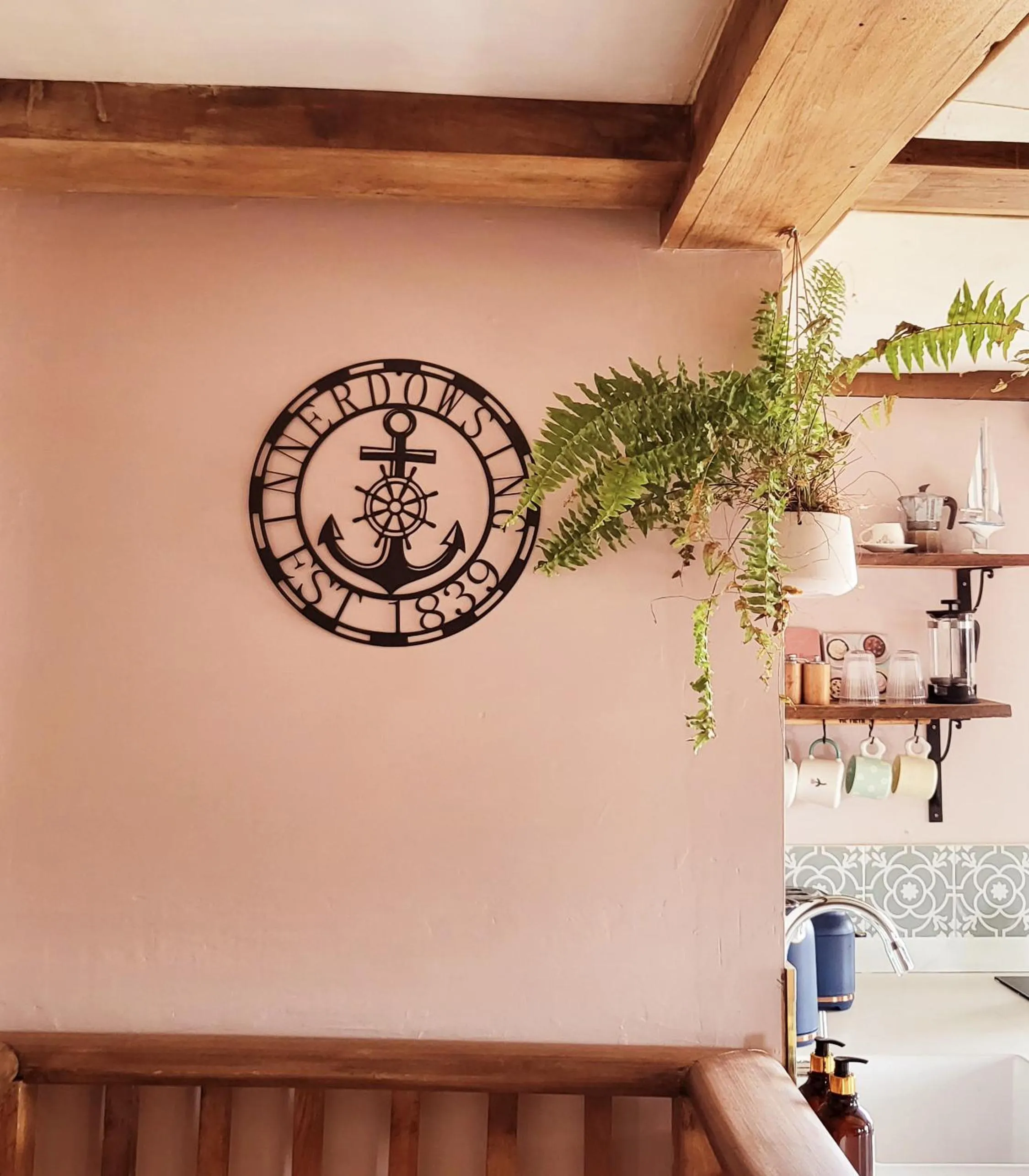 Property logo or sign in Inner Dowsing Lightship