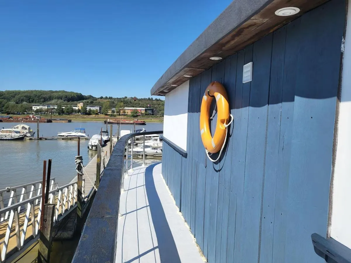 Activities in Inner Dowsing Lightship