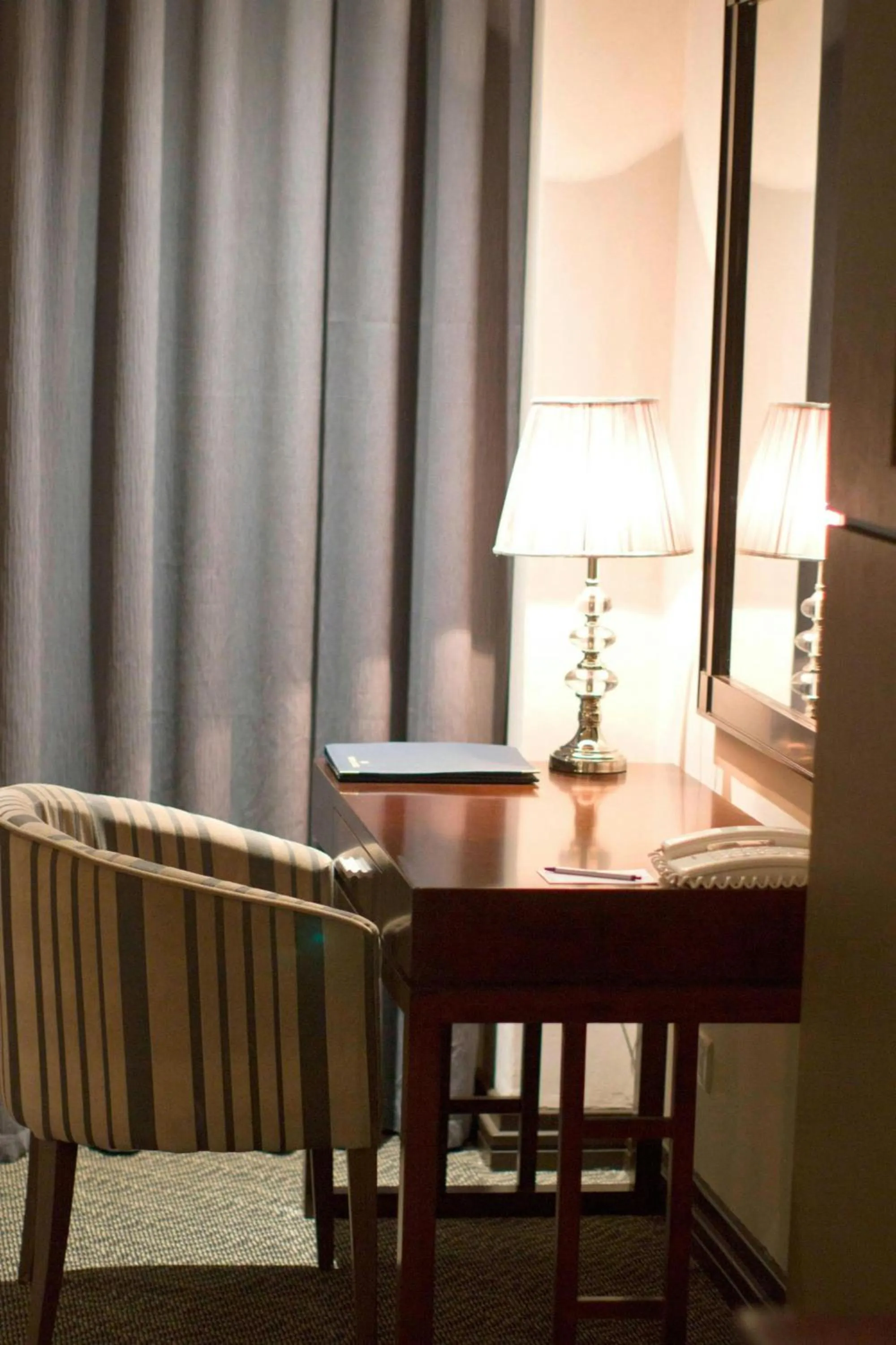 Photo of the whole room in Protea Hotel by Marriott Lusaka Tower