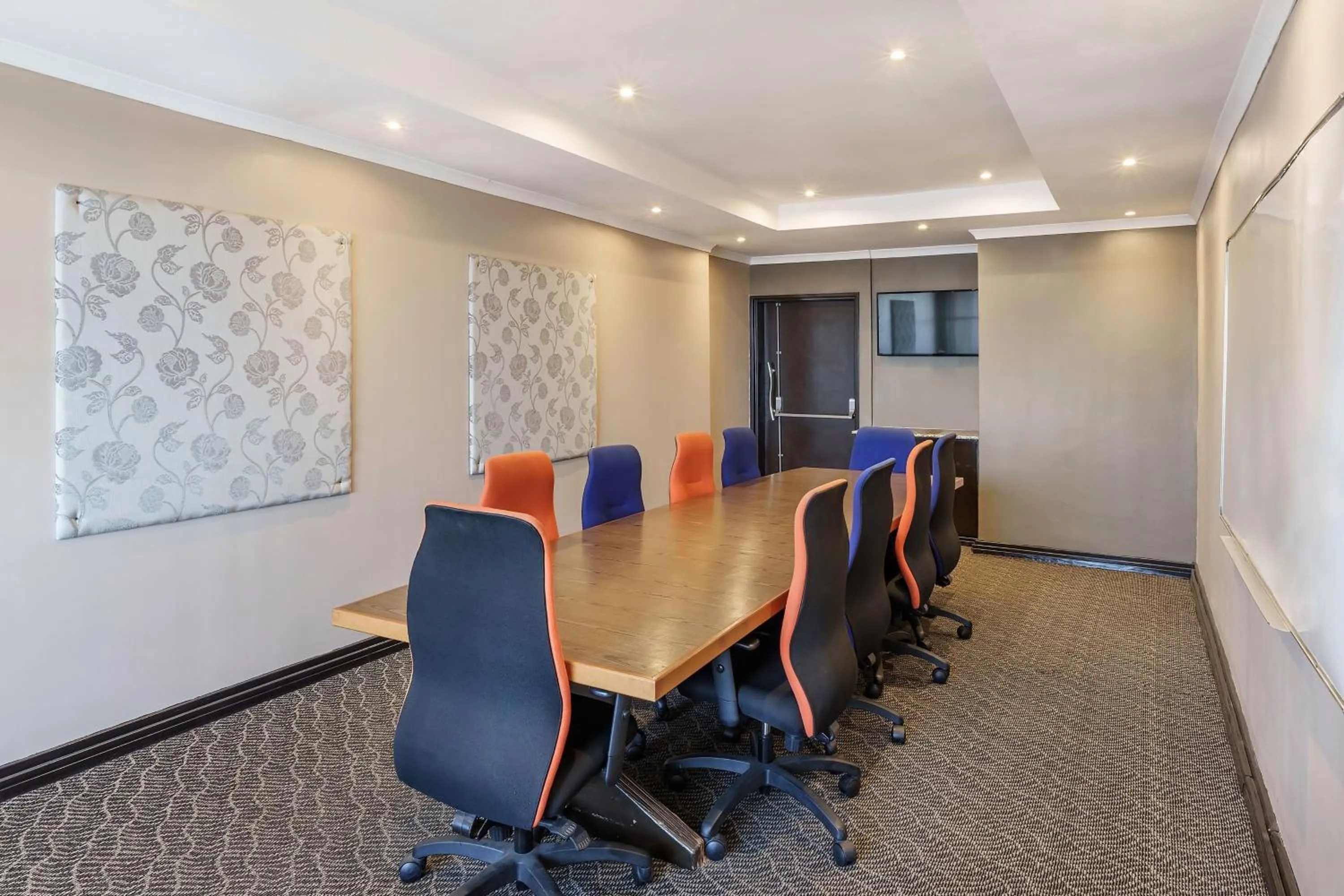 Meeting/conference room in Protea Hotel by Marriott Lusaka Tower