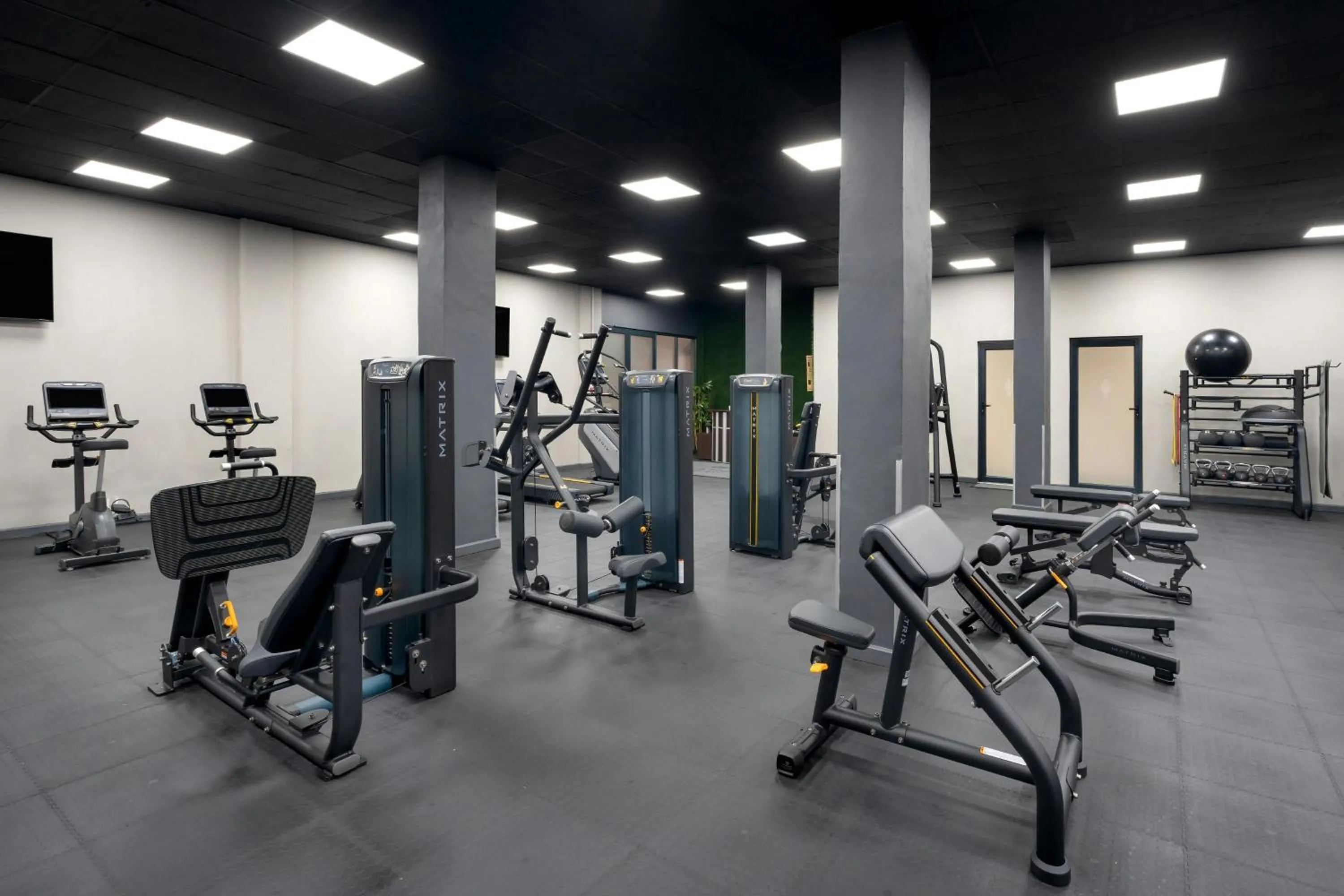 Area and facilities in Protea Hotel by Marriott Lusaka Tower