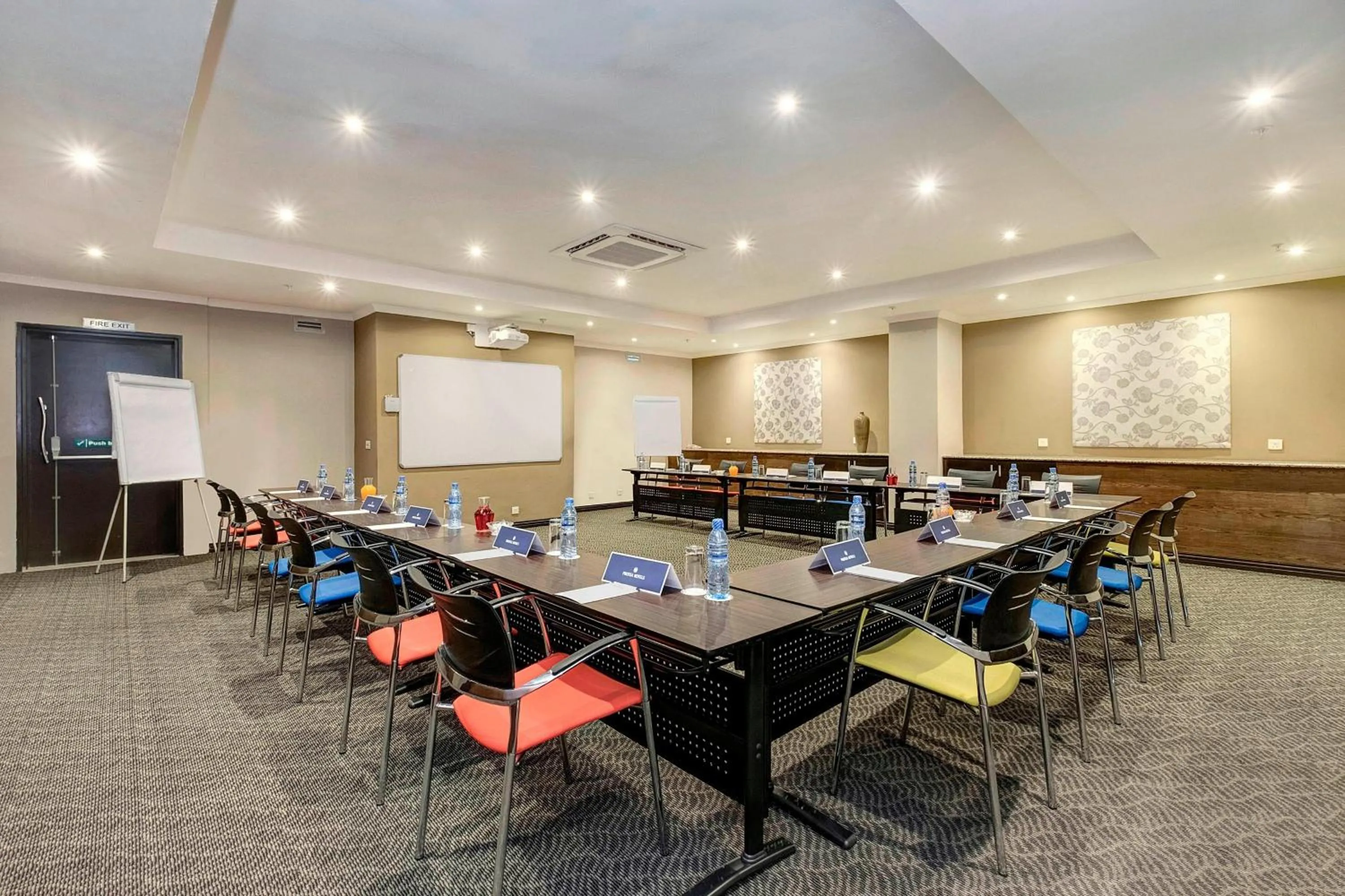 Meeting/conference room in Protea Hotel by Marriott Lusaka Tower