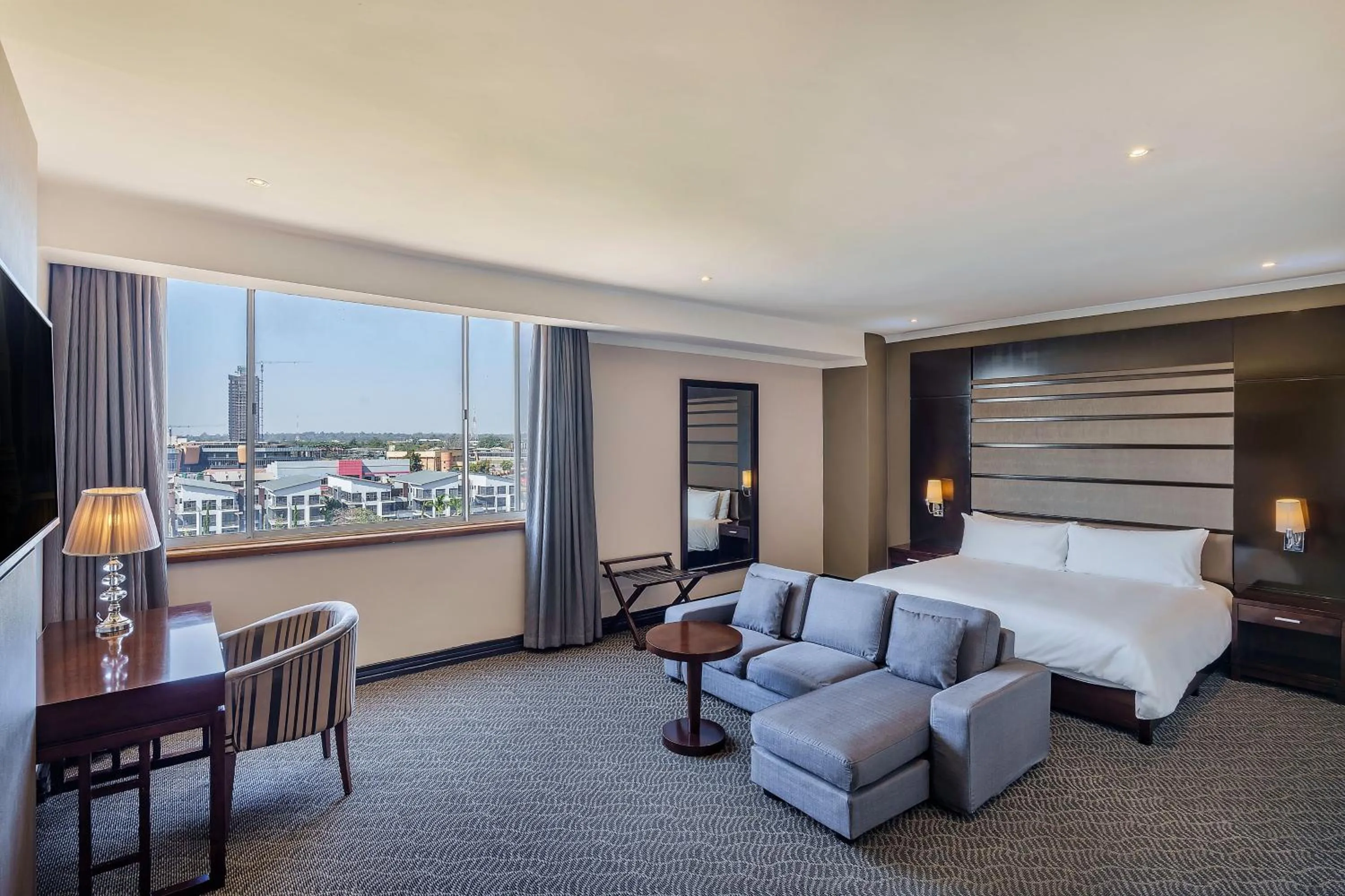 Photo of the whole room in Protea Hotel by Marriott Lusaka Tower