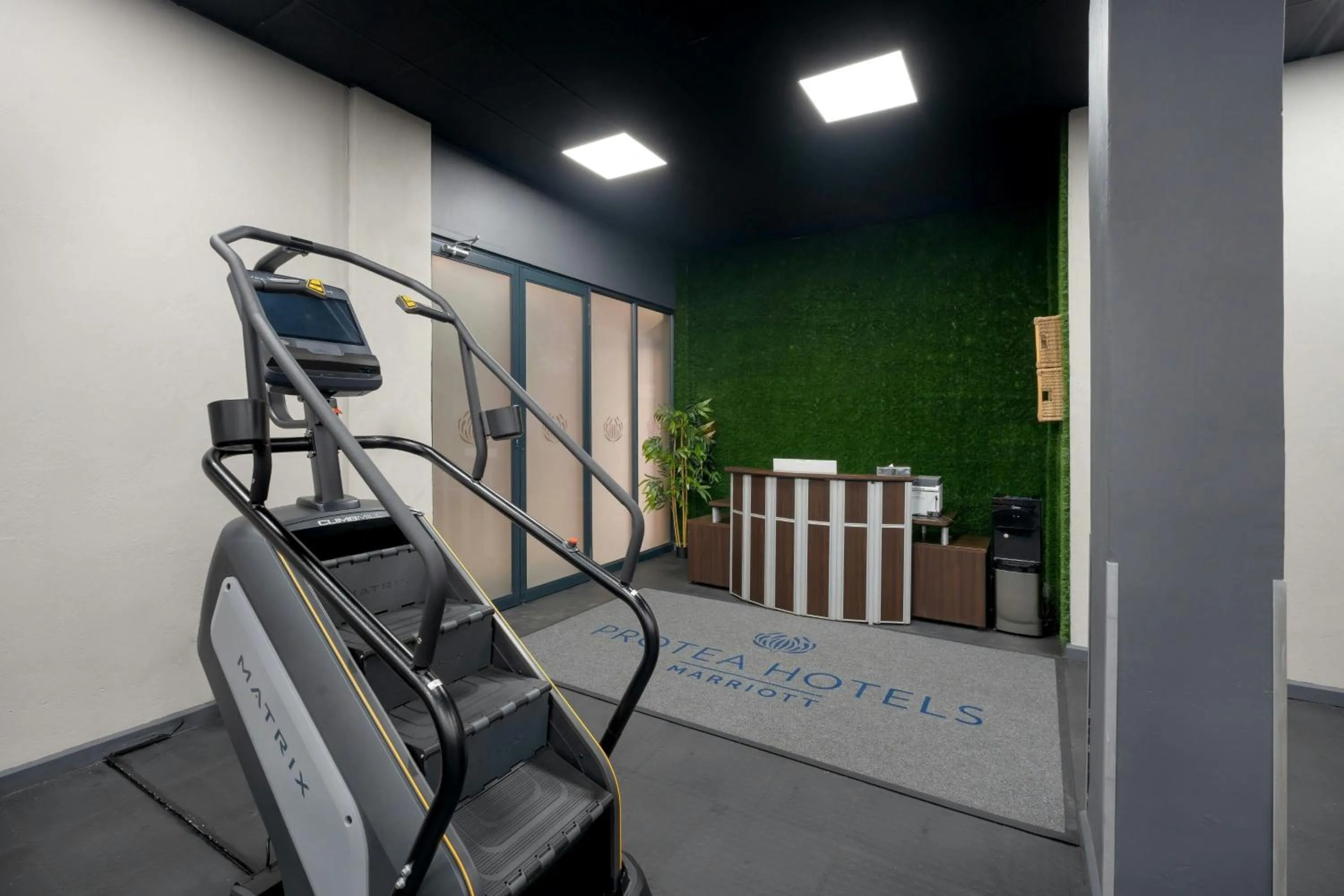 Area and facilities in Protea Hotel by Marriott Lusaka Tower