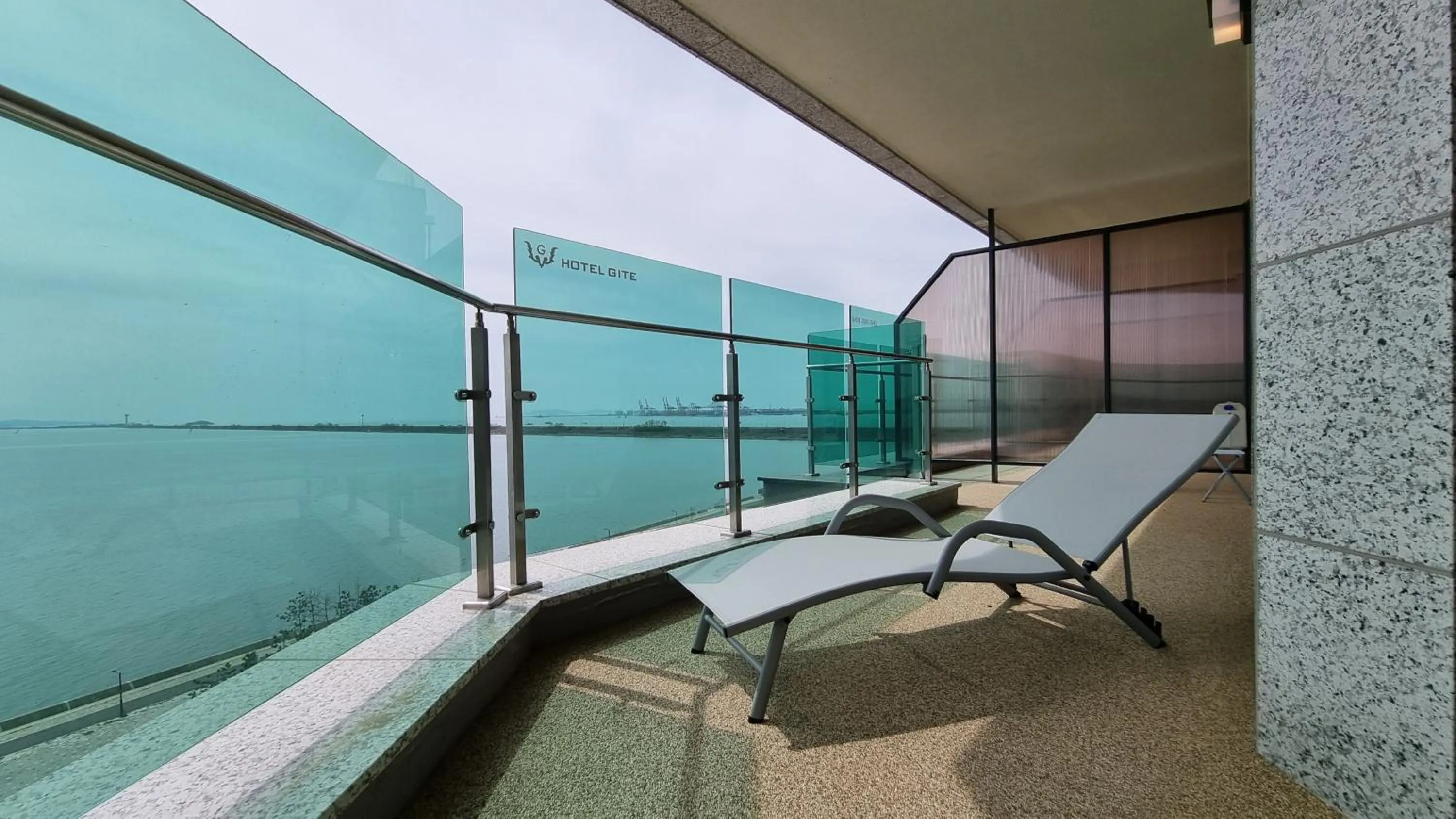 View (from property/room) in Hotel GITE