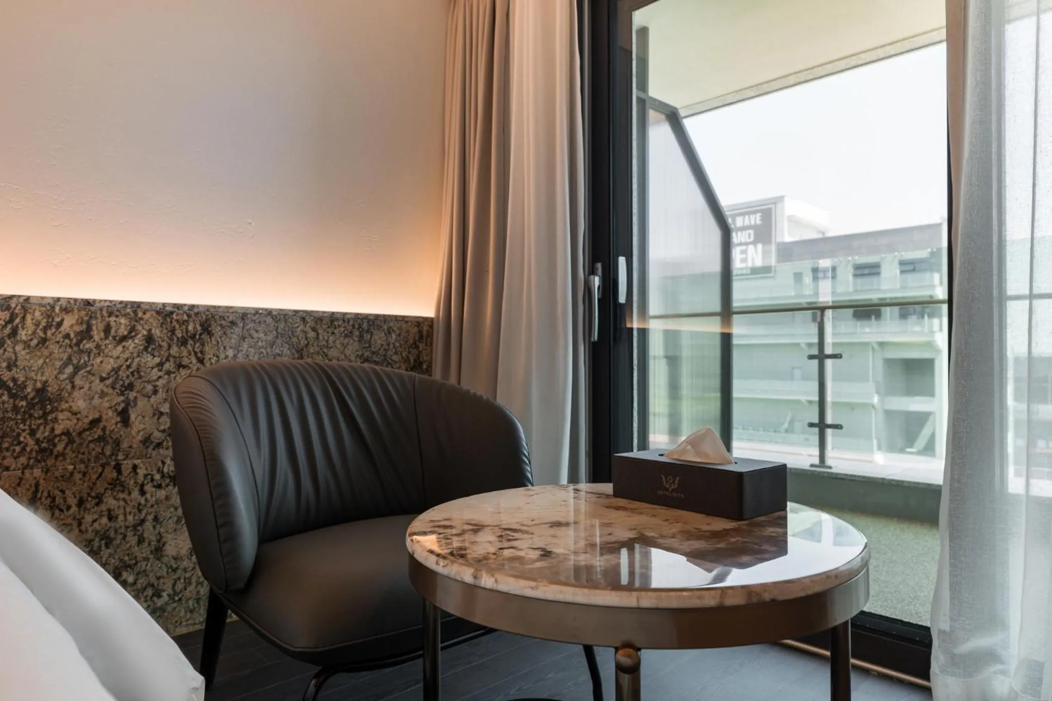 View (from property/room) in Hotel GITE