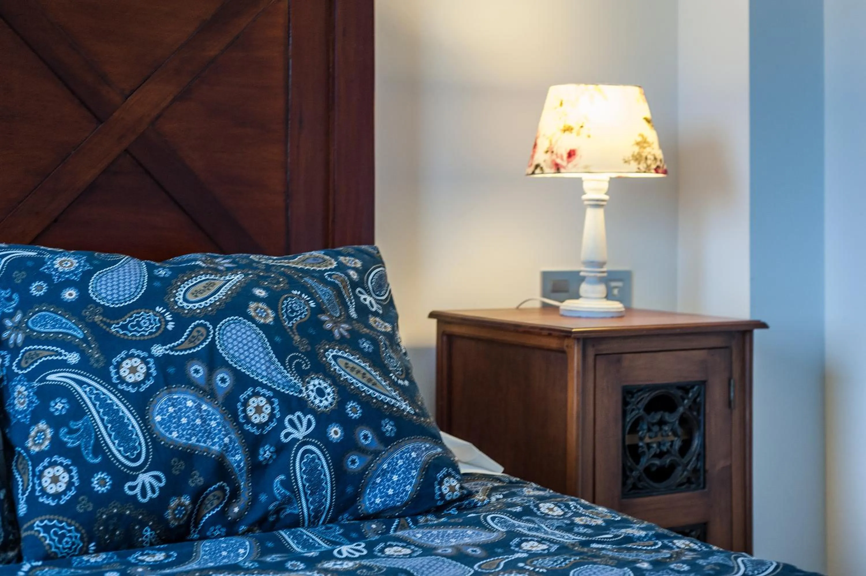 Bed in Albergue turístico "La Fábrica"