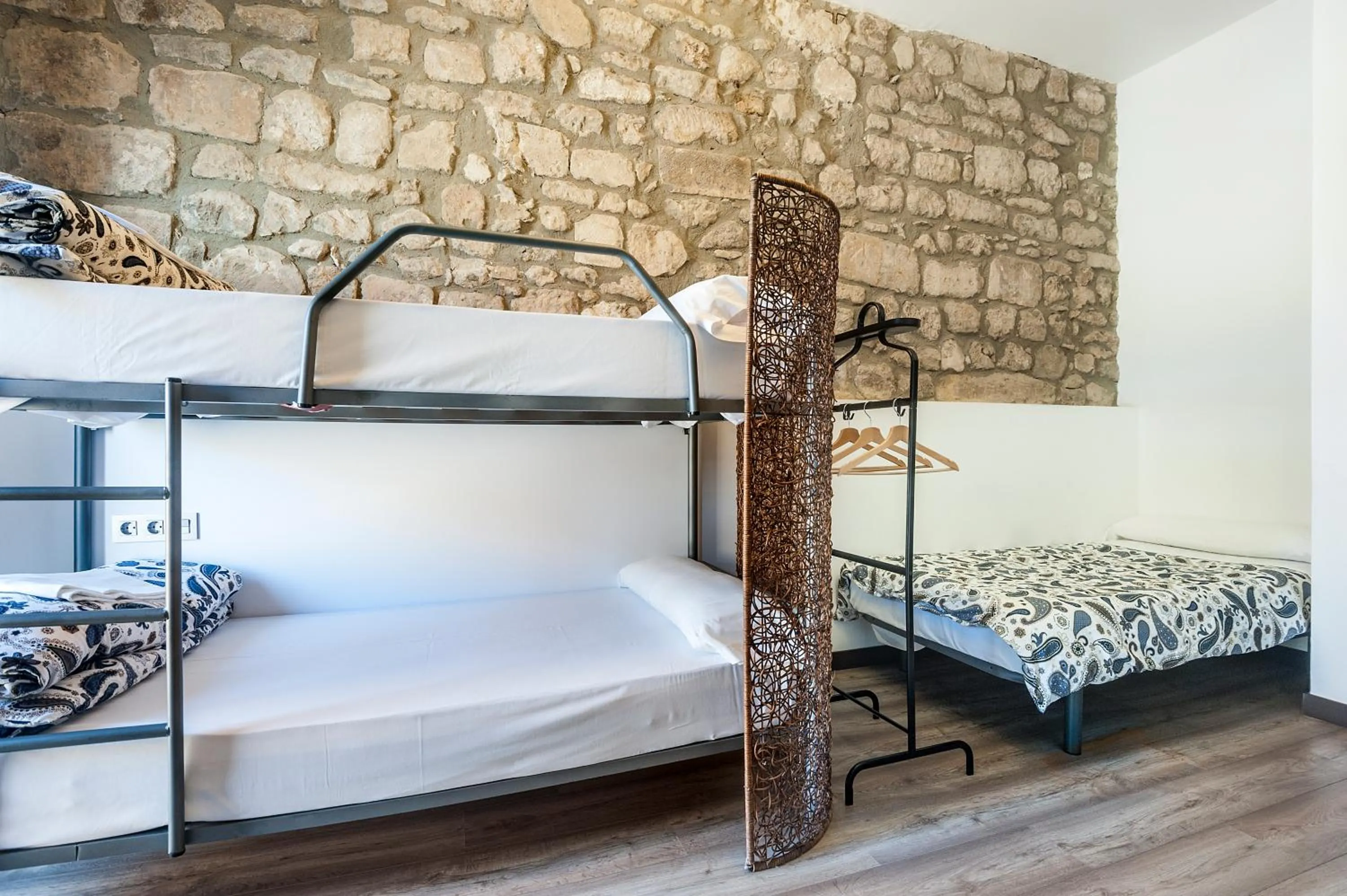 Photo of the whole room, Bed in Albergue turístico "La Fábrica"