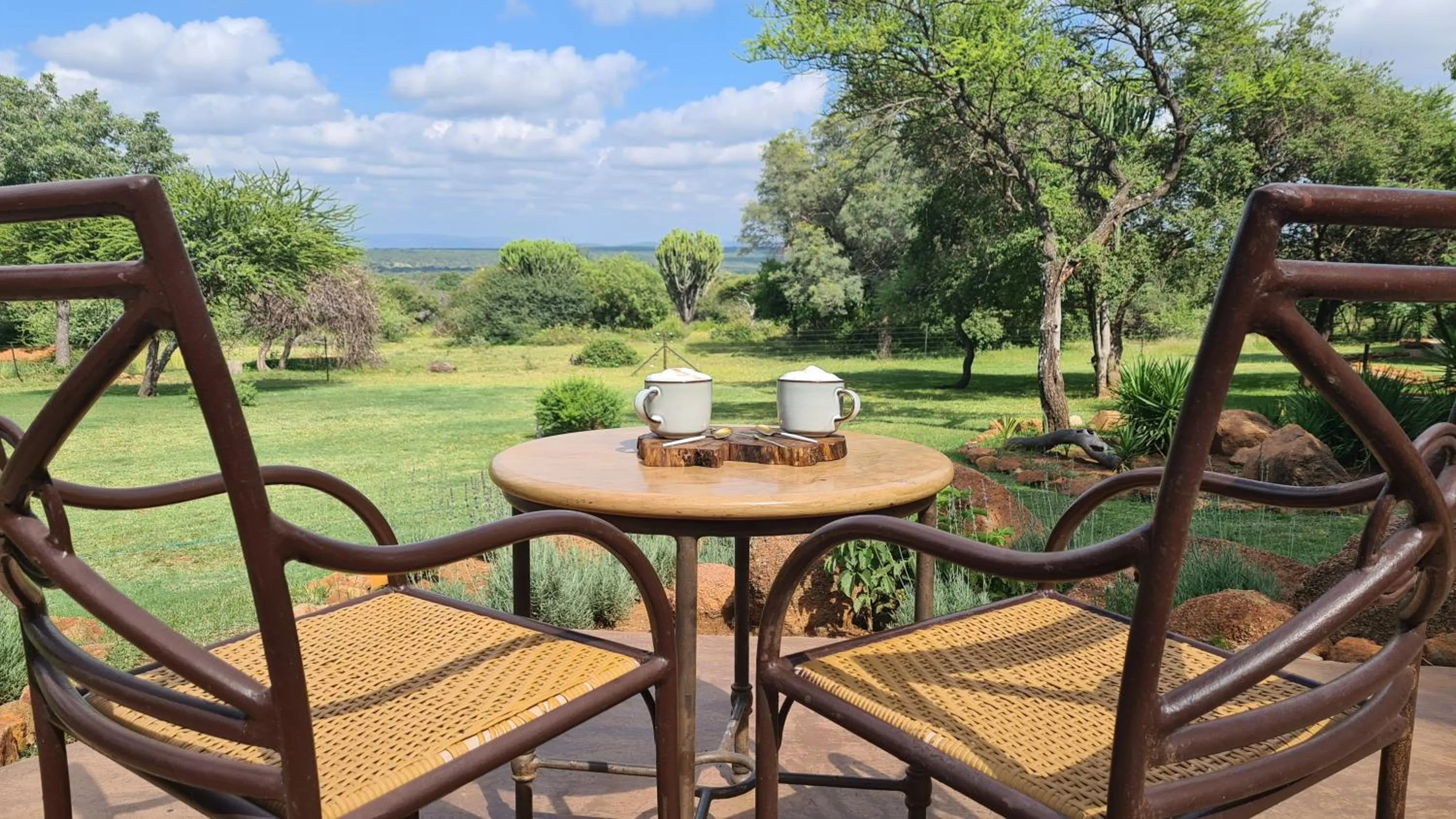 View (from property/room) in Itaga Luxury Private Game Lodge