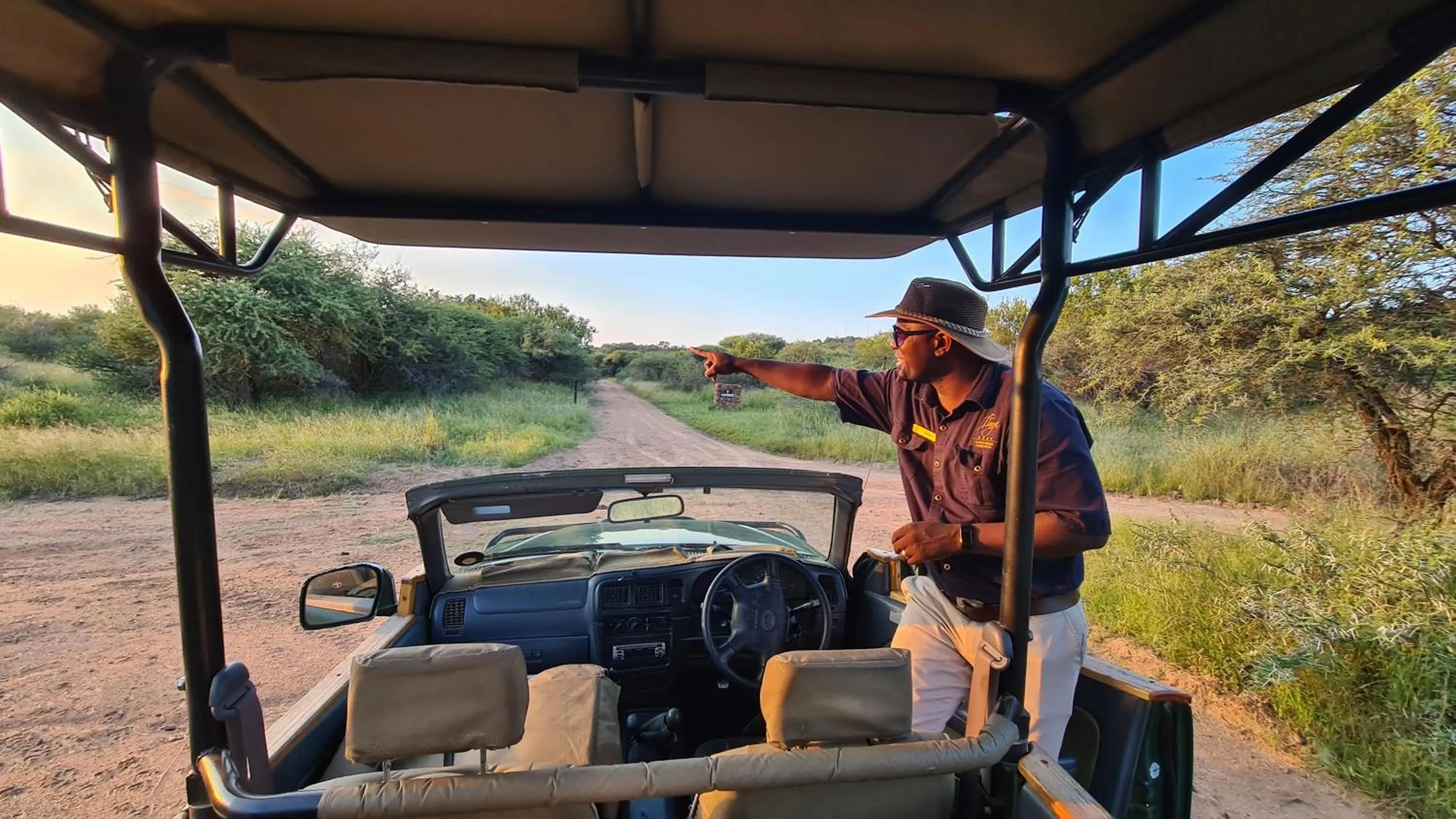 Activities in Itaga Luxury Private Game Lodge