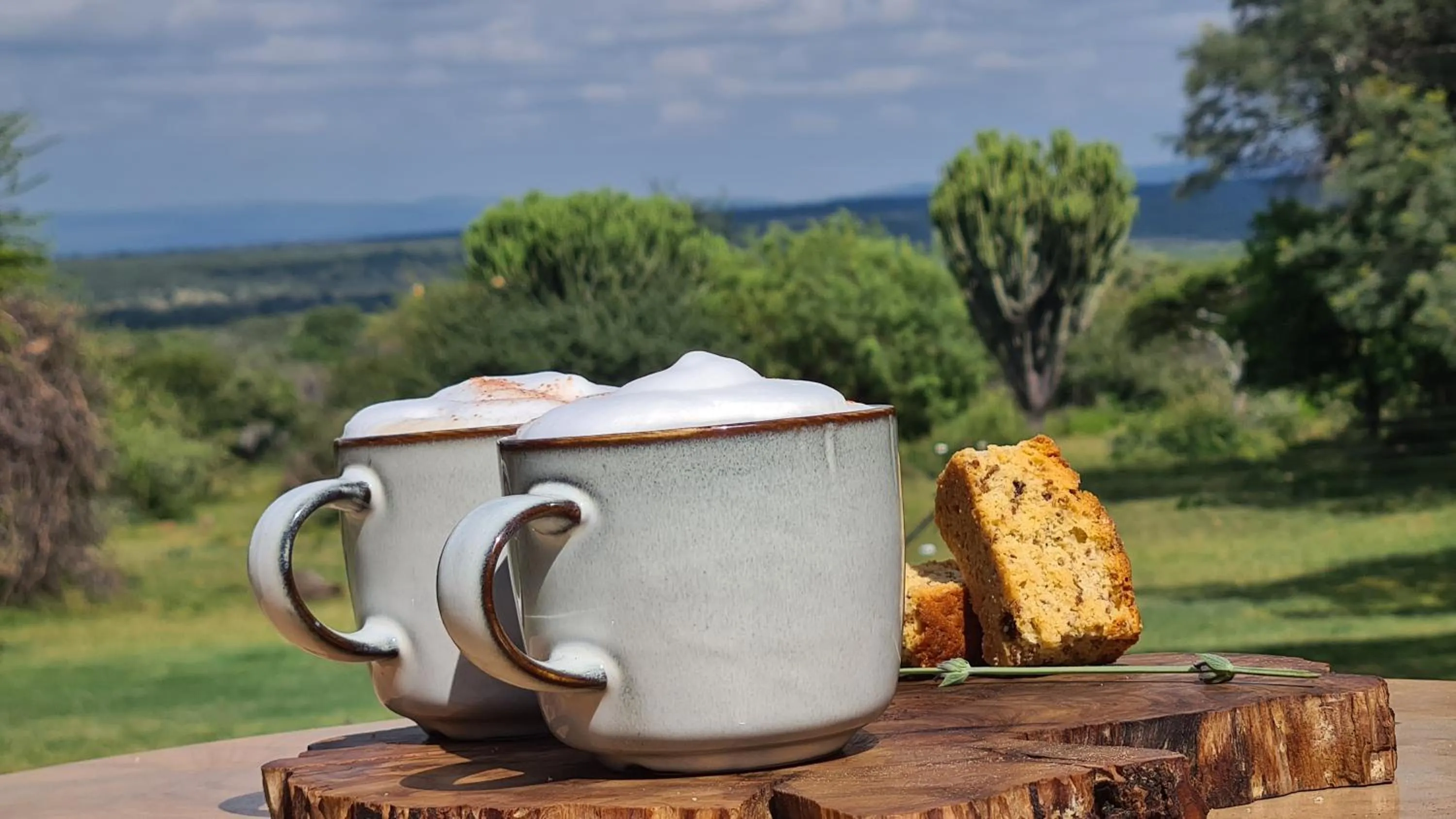 Drinks in Itaga Luxury Private Game Lodge