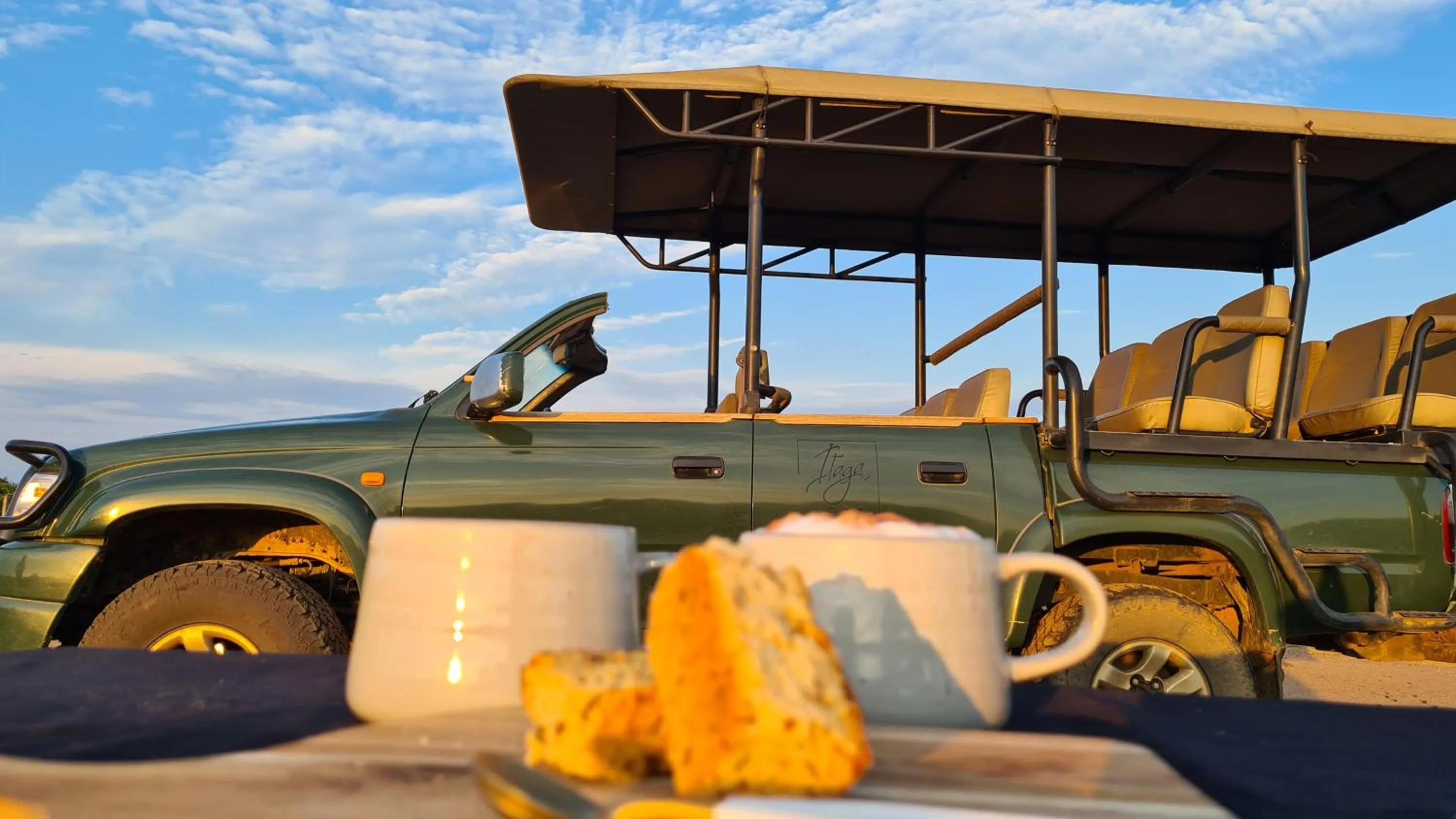 Activities in Itaga Luxury Private Game Lodge