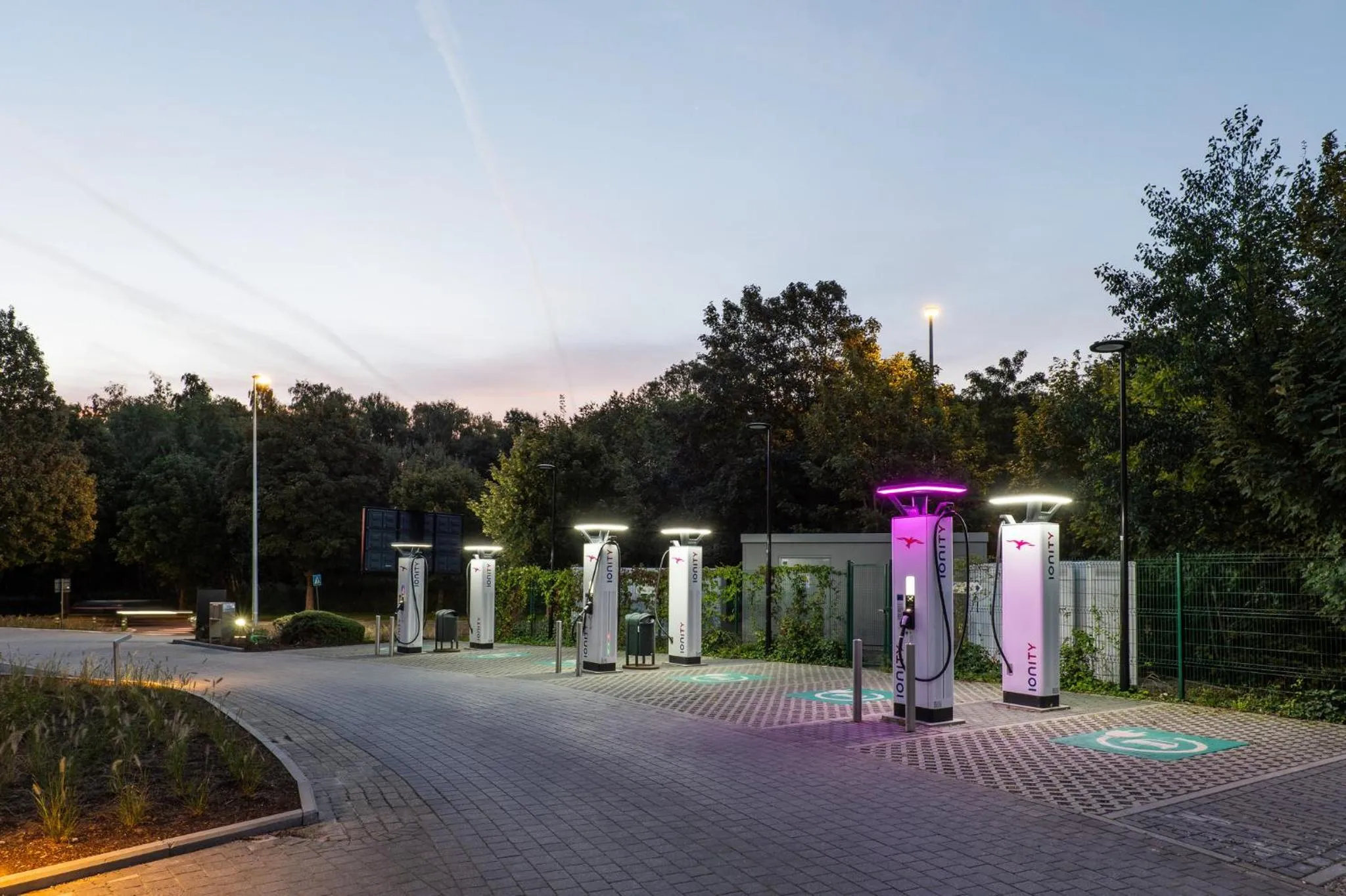 Lobby or reception in voco Brussels City North by IHG