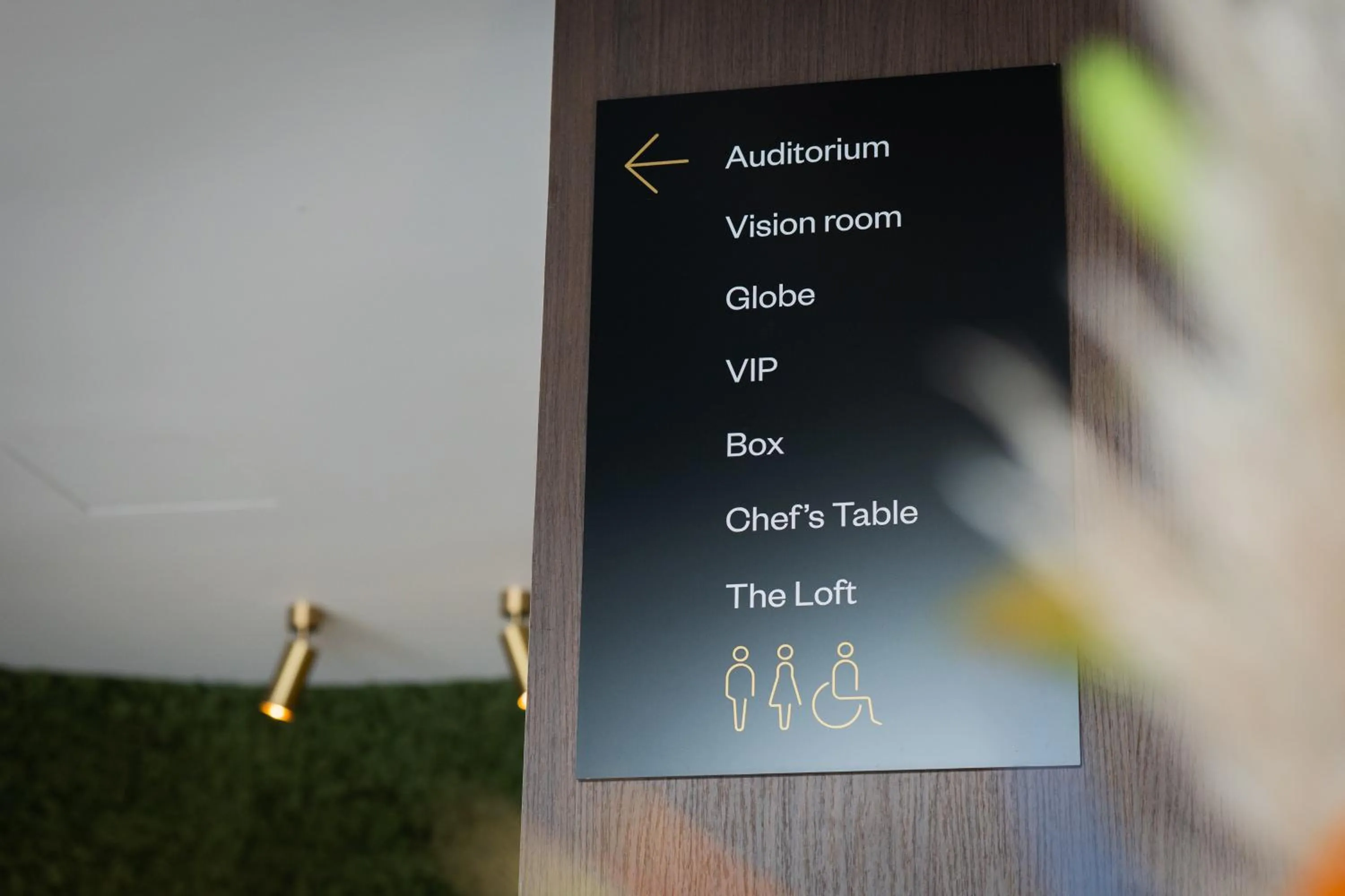 Meeting/conference room in voco Brussels City North by IHG