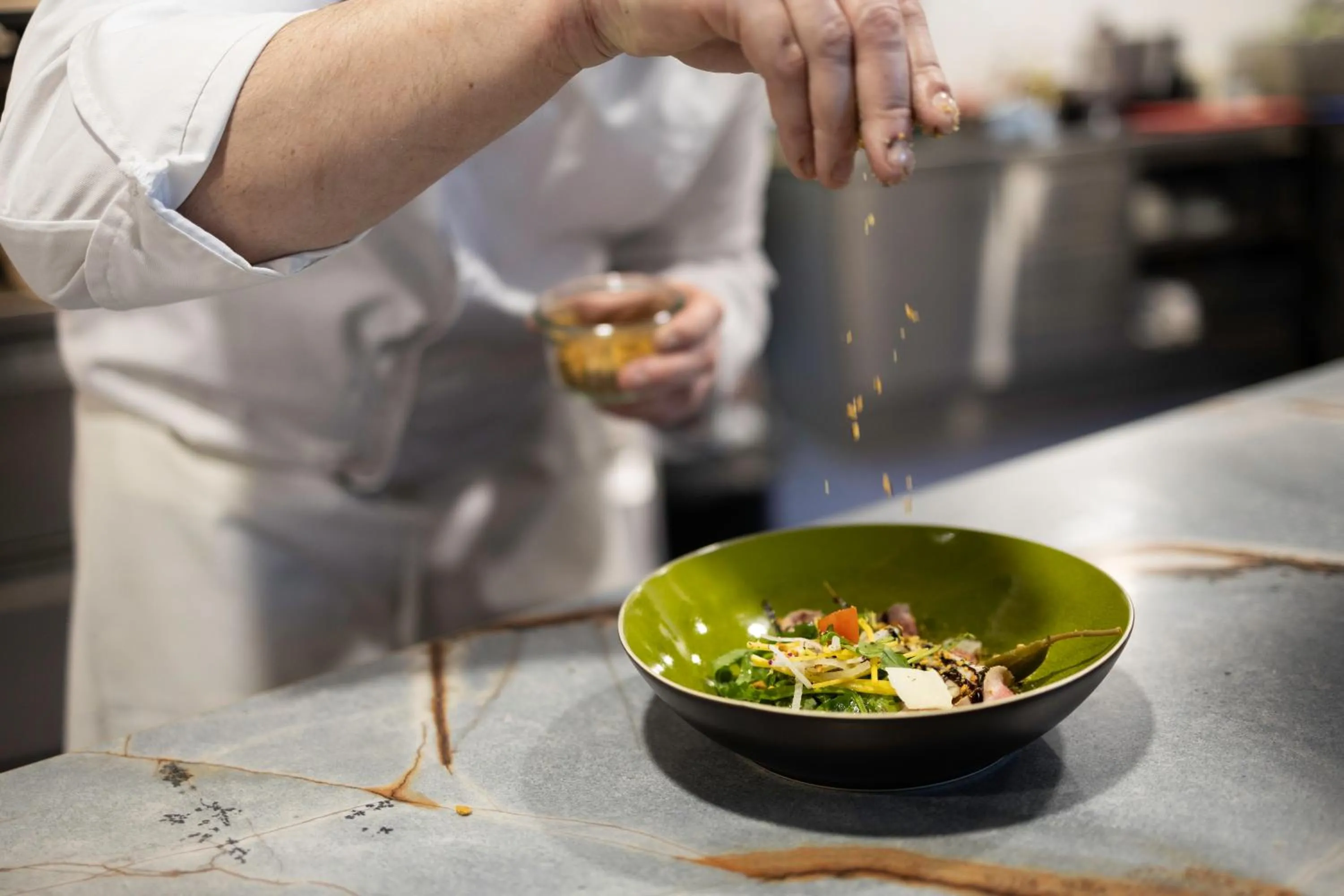 Restaurant/places to eat in voco Brussels City North by IHG