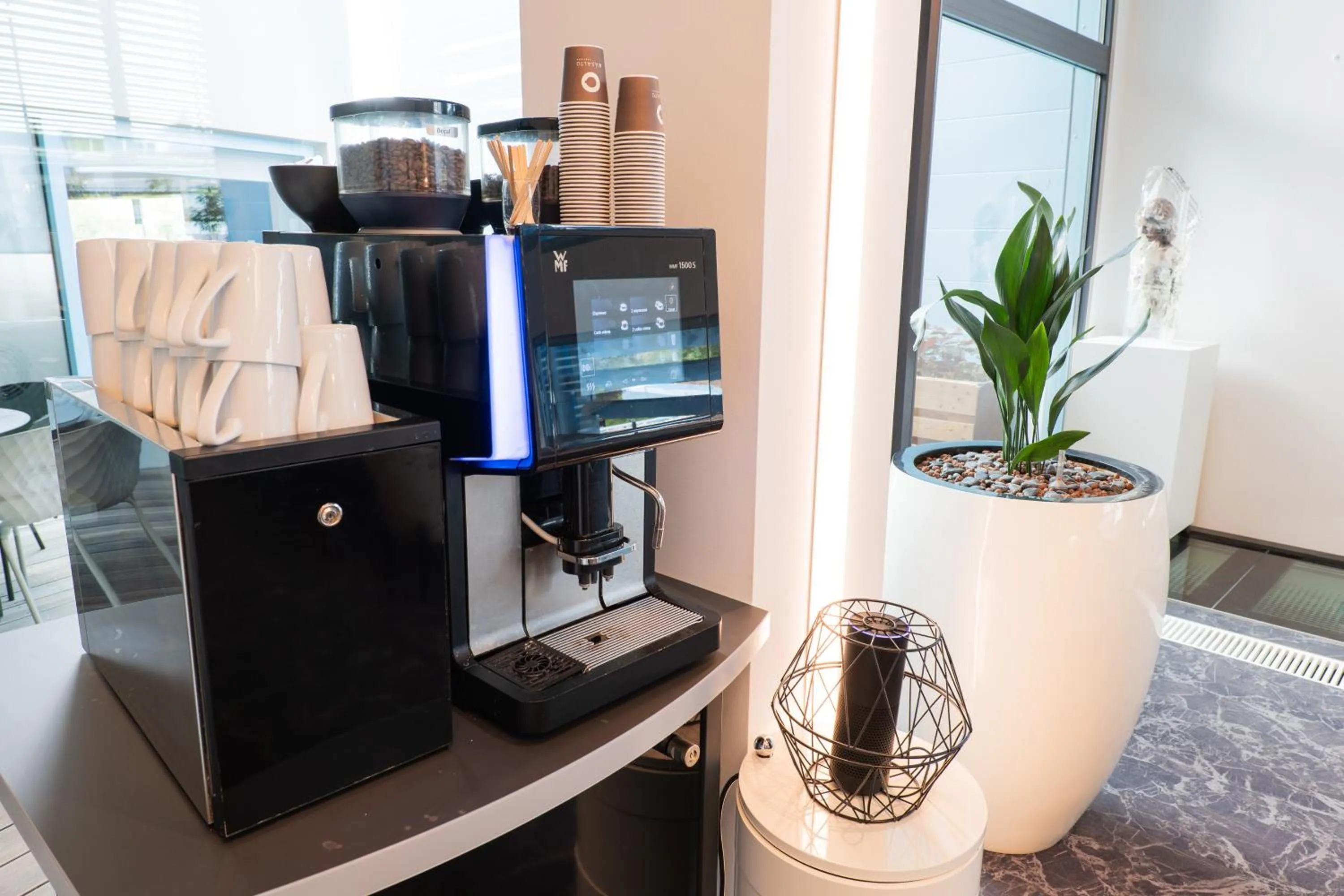 Meeting/conference room in voco Brussels City North by IHG