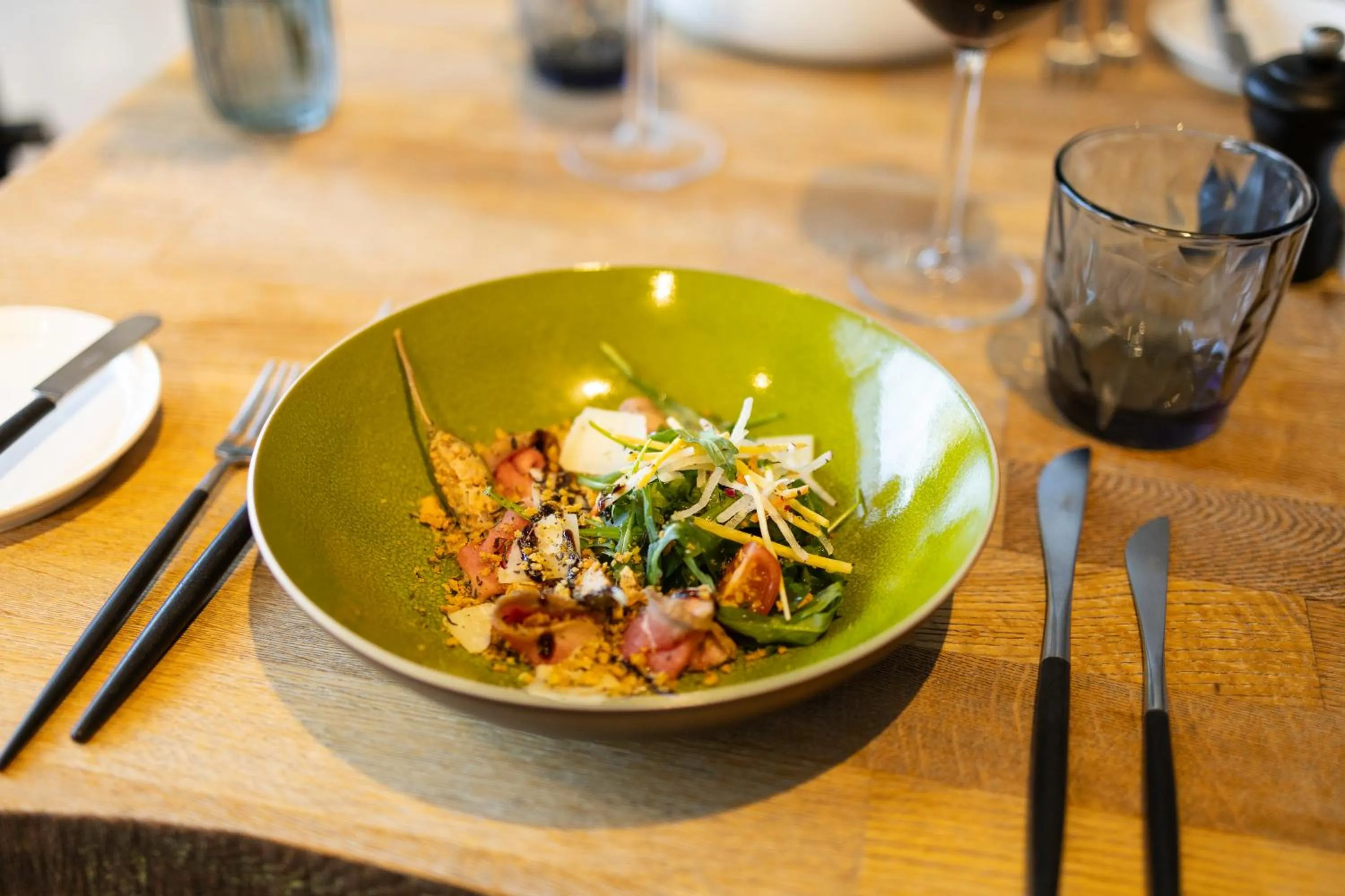 Restaurant/places to eat in voco Brussels City North by IHG