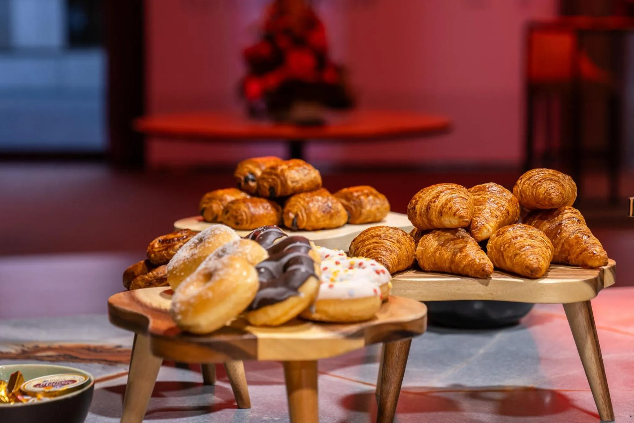 Breakfast in voco Brussels City North by IHG