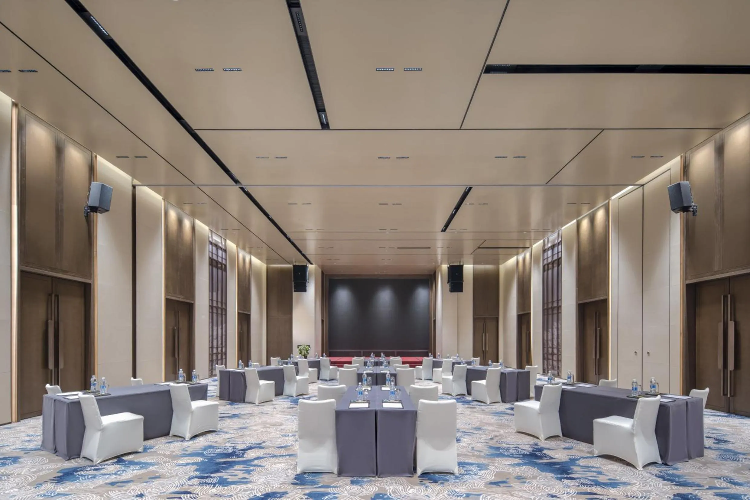 Meeting/conference room in voco Xiong'An