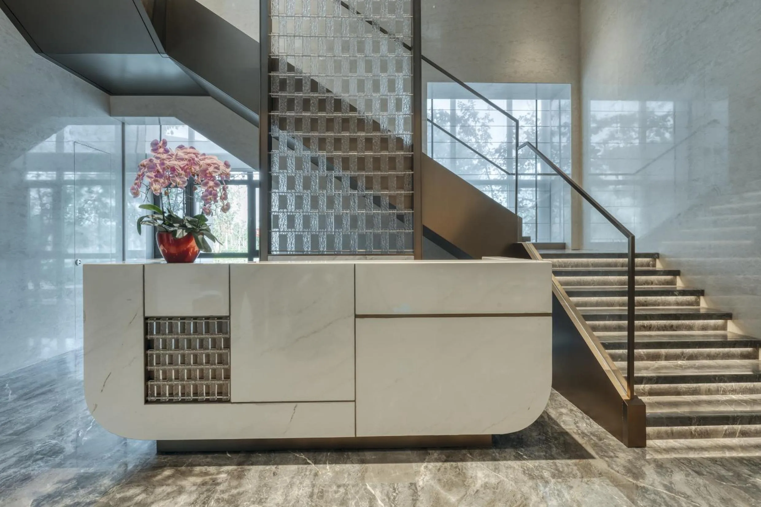 Restaurant/places to eat in voco Xiong'An