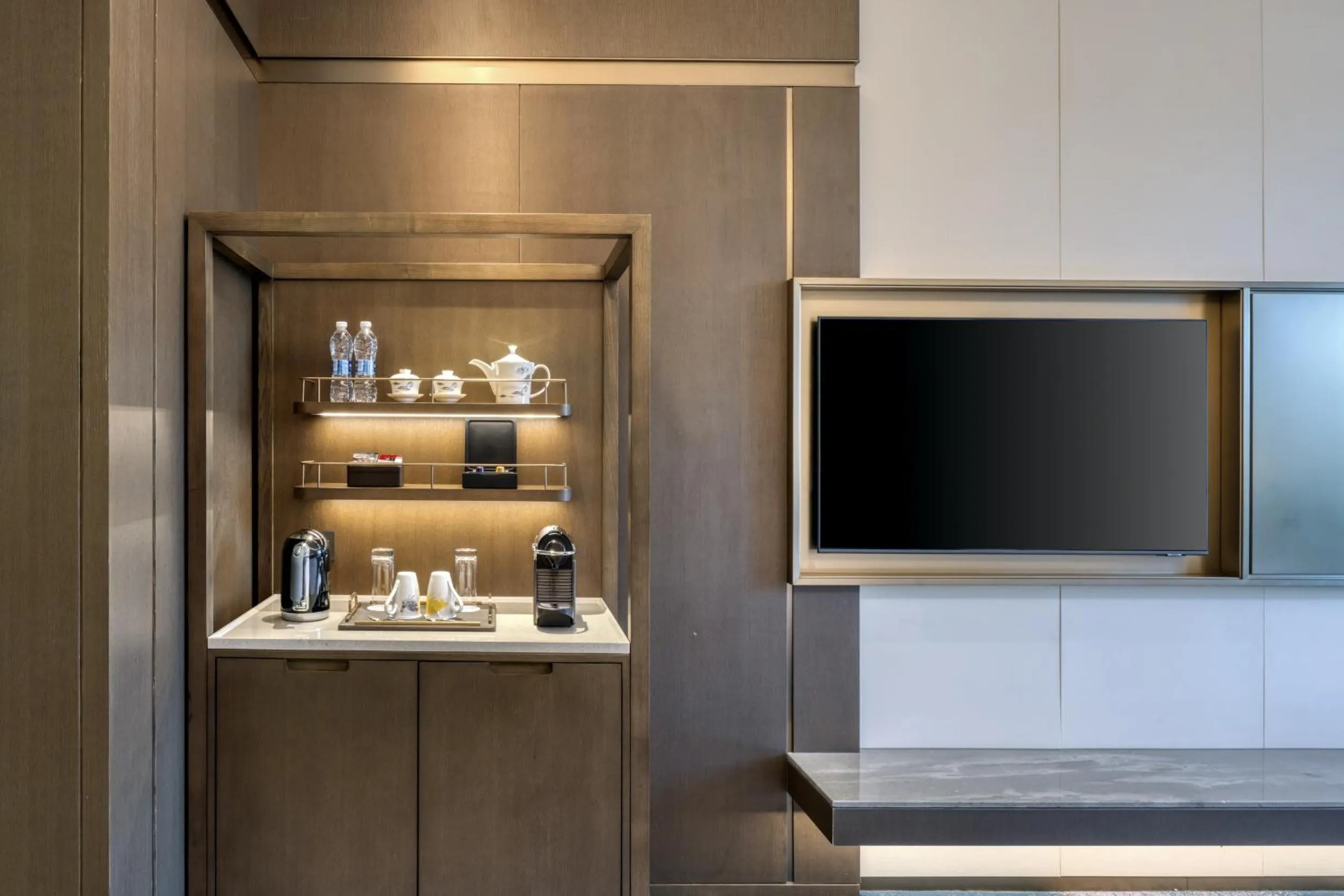 room service in voco Xiong'An