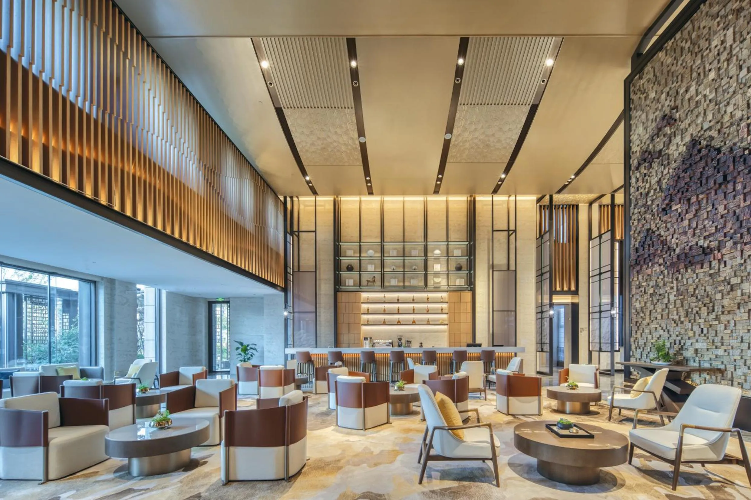 Restaurant/places to eat in voco Xiong'An