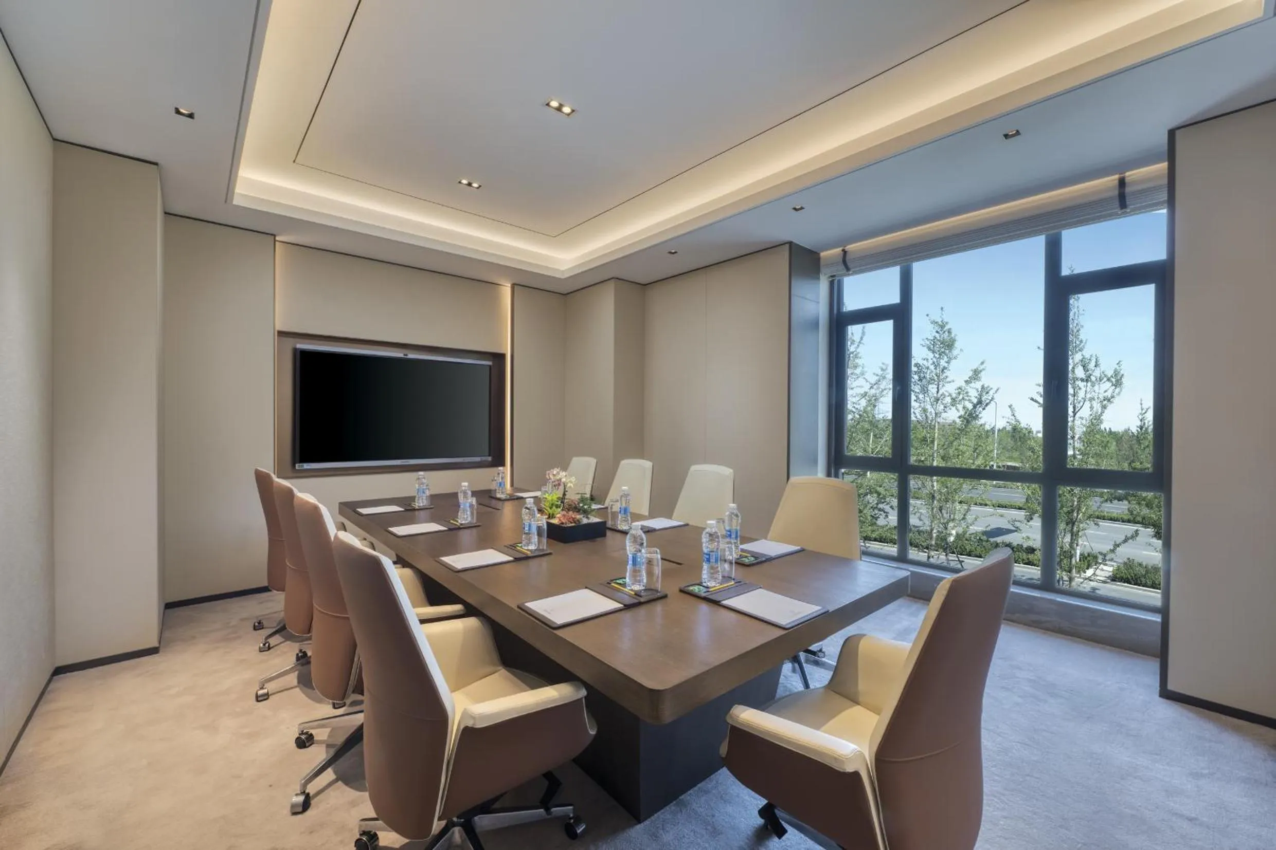 Meeting/conference room in voco Xiong'An