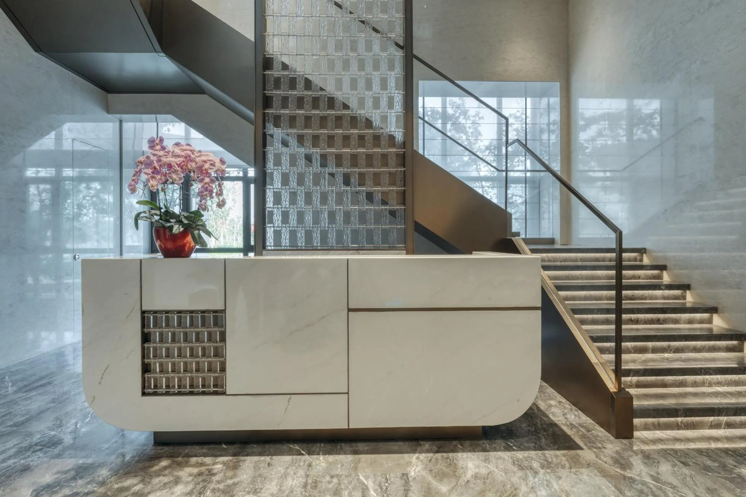 Property building in voco Xiong'An