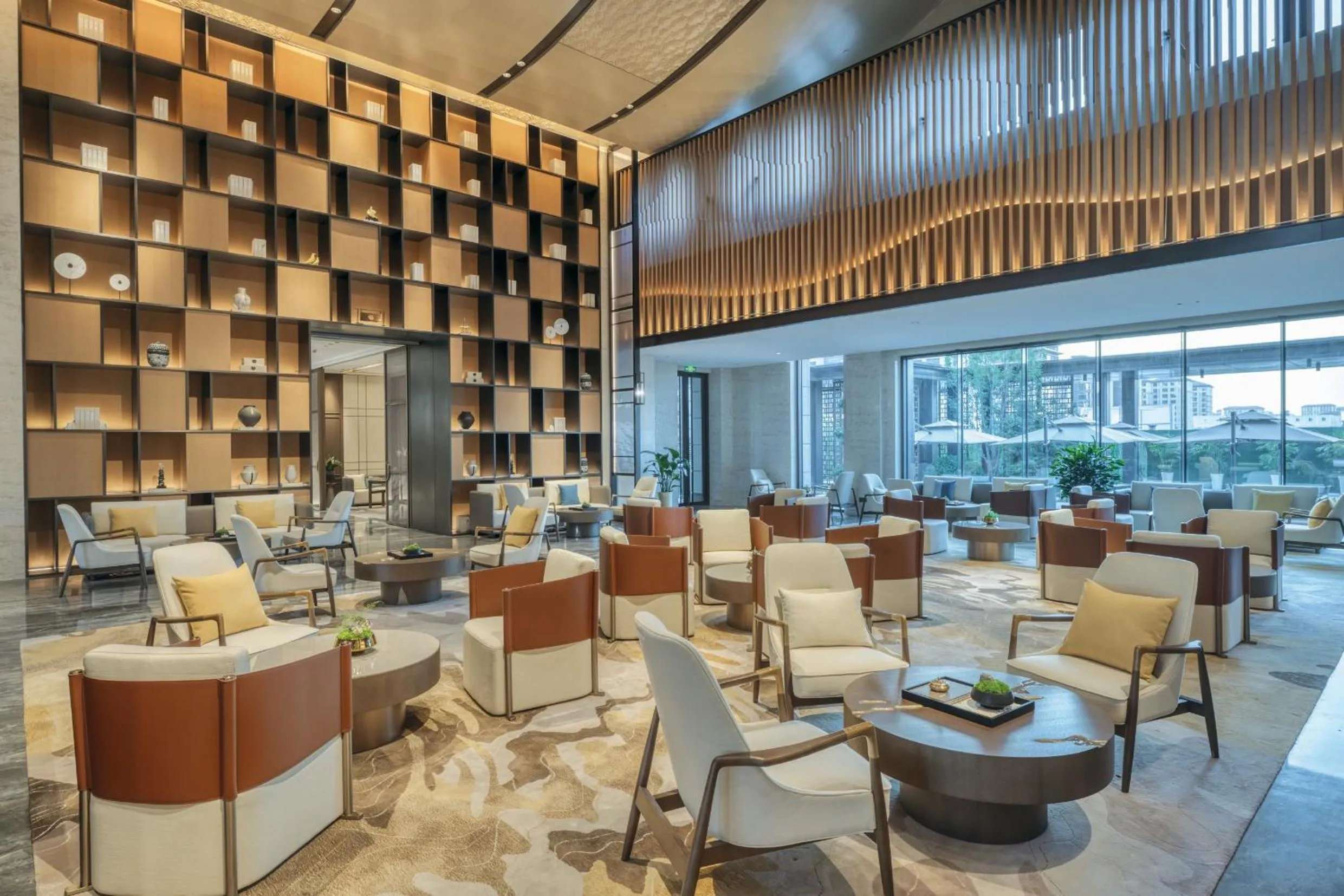 Property building in voco Xiong'An