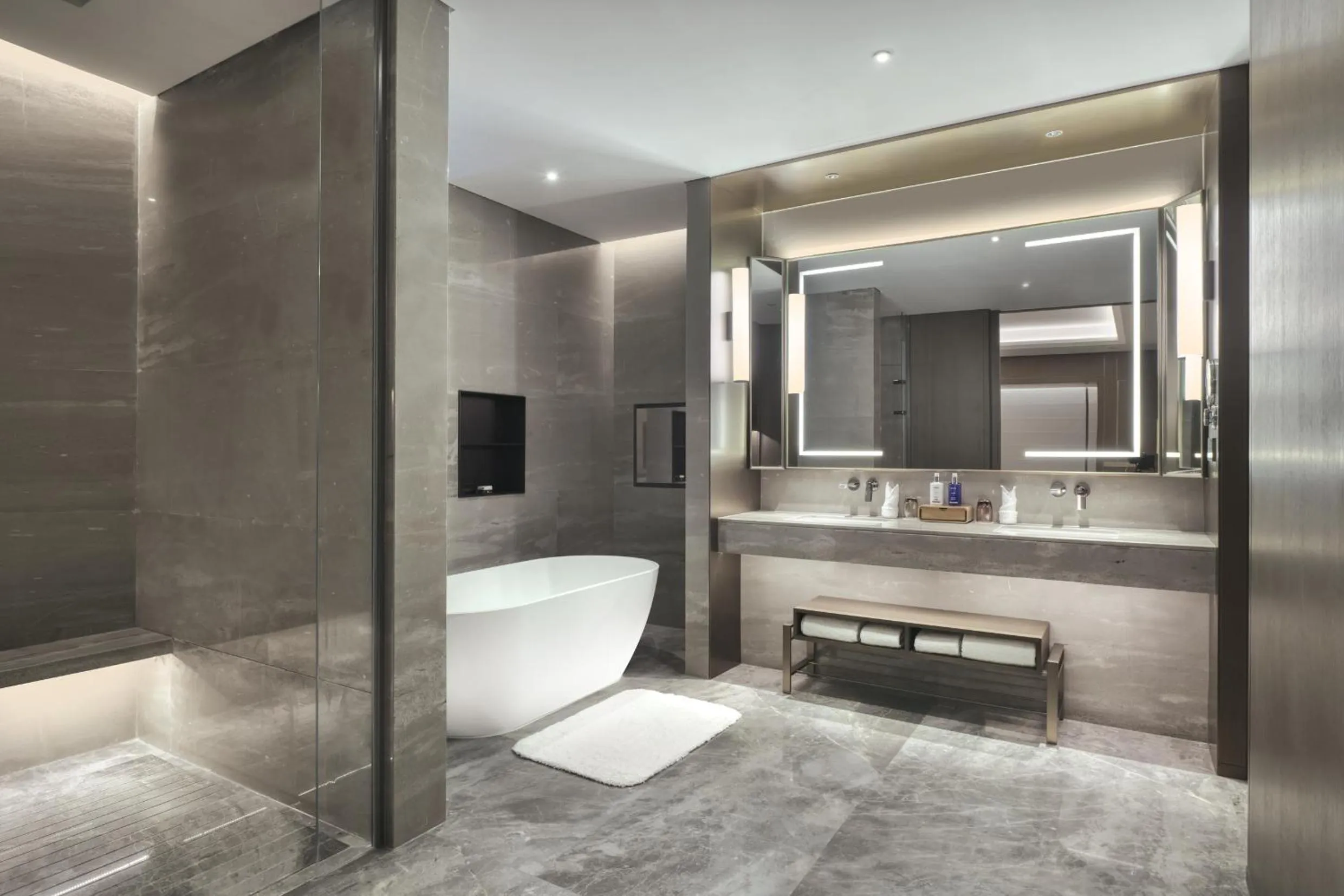 Bath in voco Xiong'An