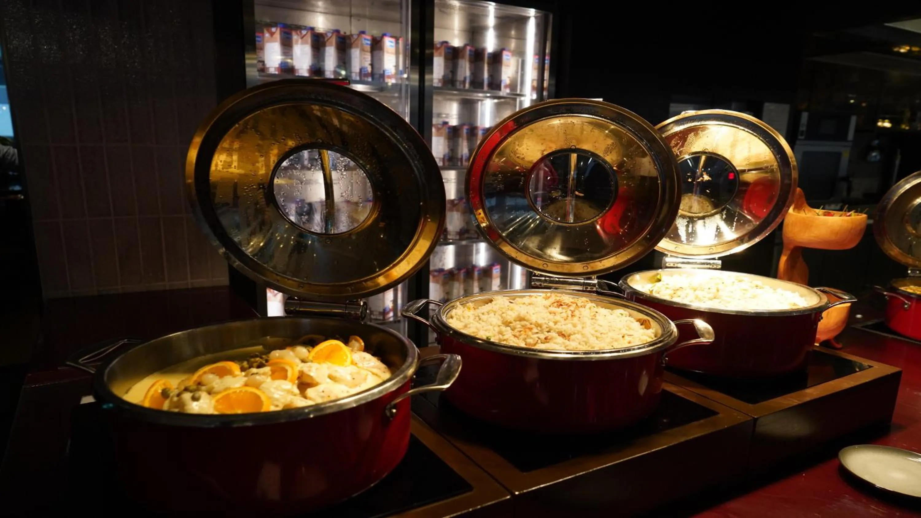 Restaurant/places to eat in Hotel Indigo Kuala Lumpur on the Park by IHG