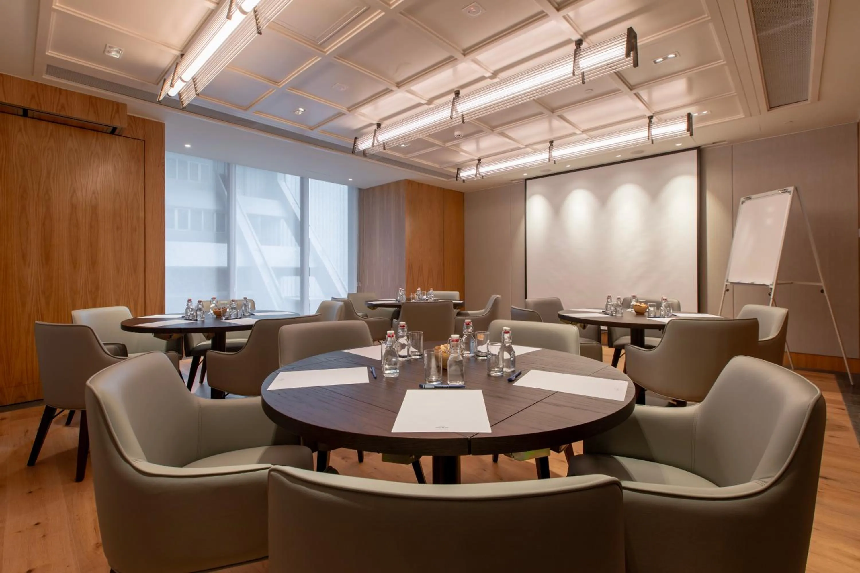 Meeting/conference room in Hotel Indigo Kuala Lumpur on the Park by IHG